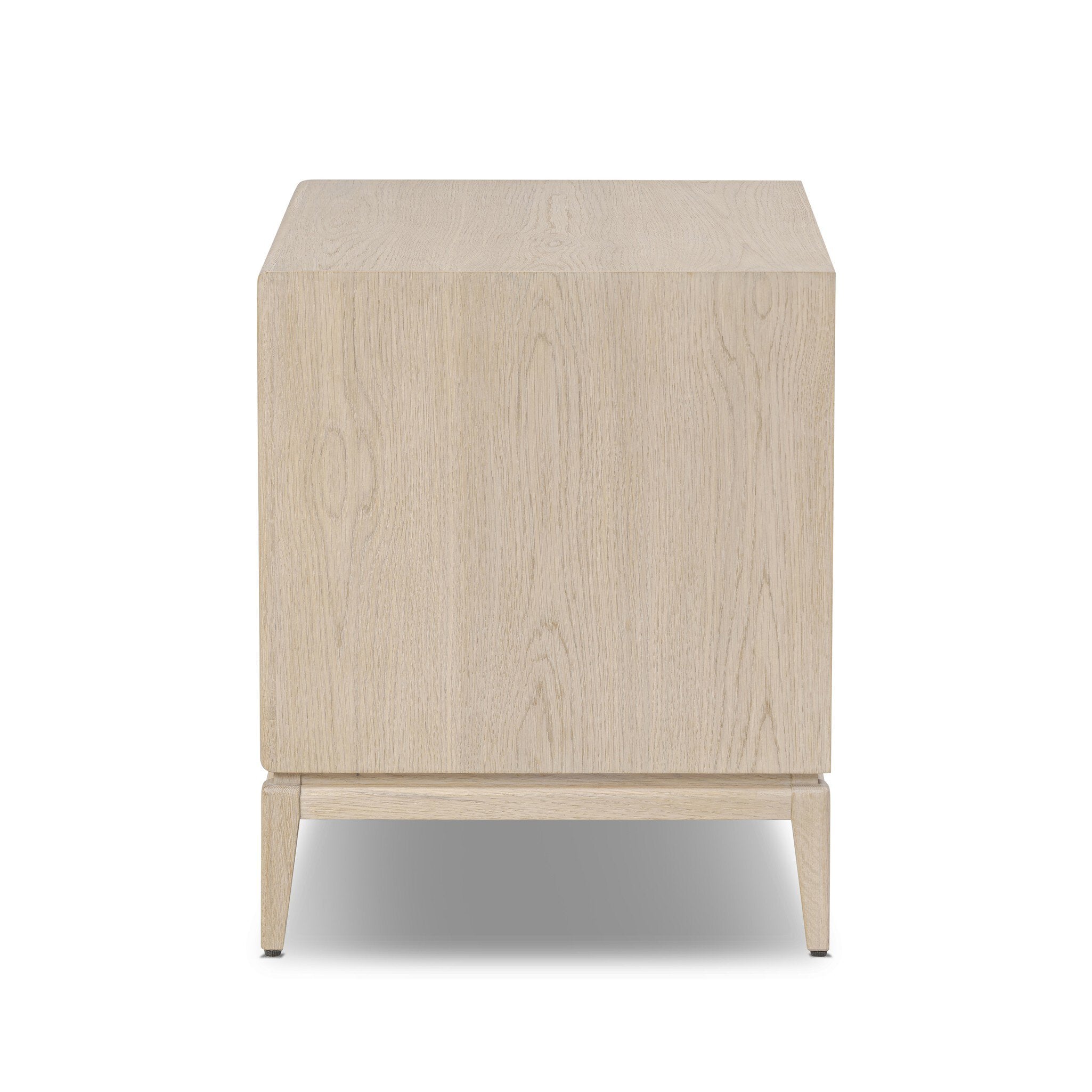 River Closed Nightstand