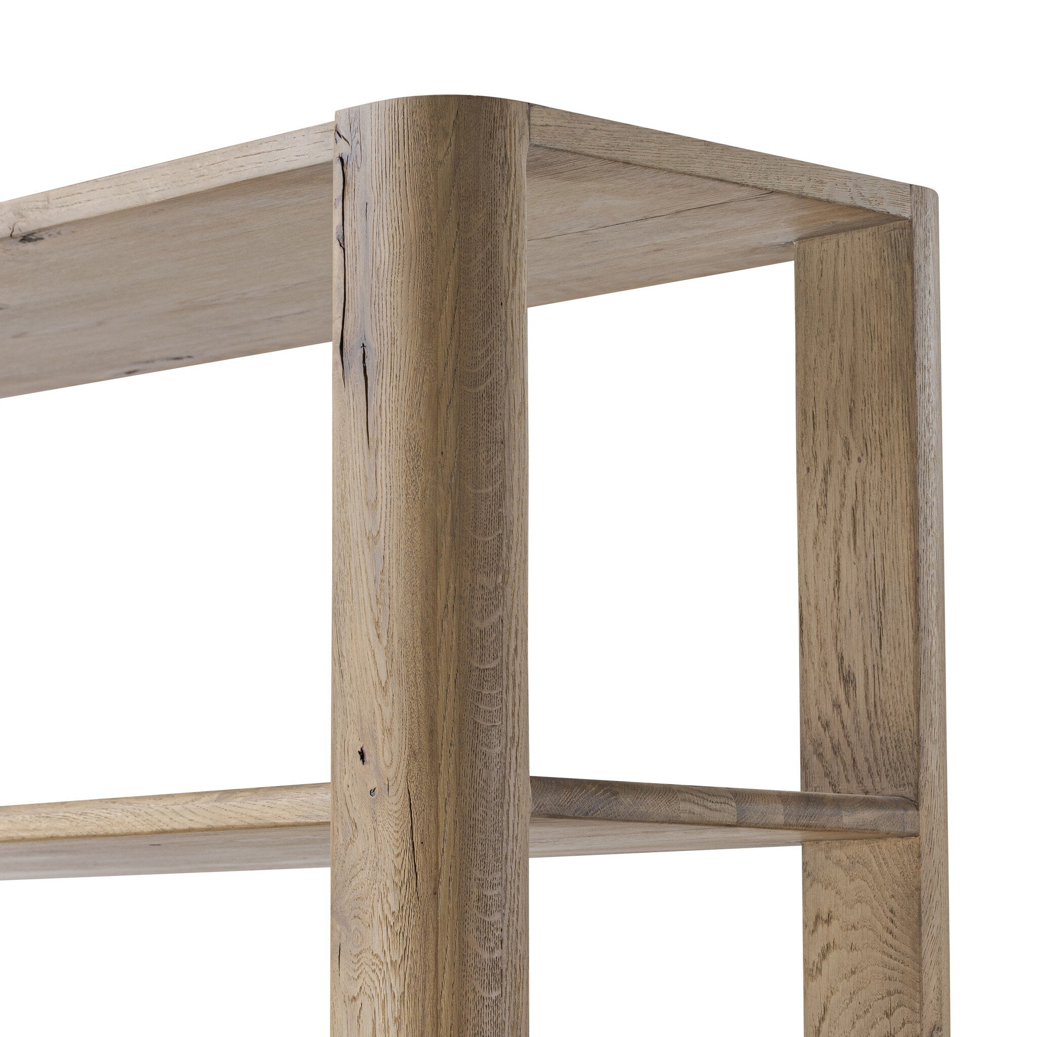 Lilly Bookcase-Cabinets + Bookshelves-StyleMeGHD