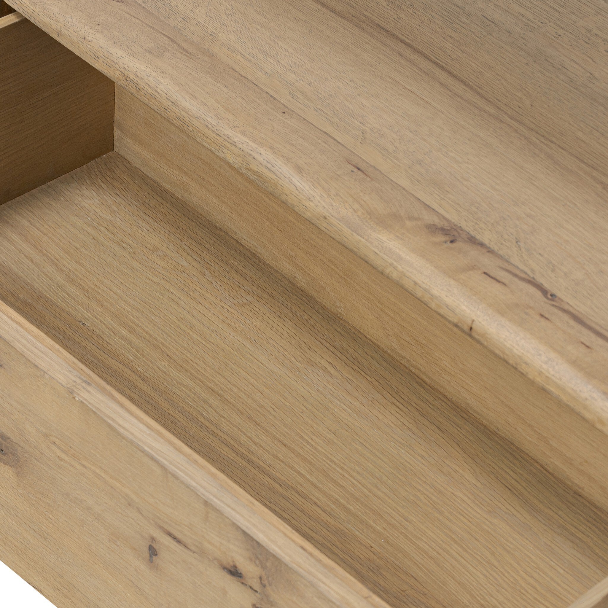 Lilly Bookcase-Cabinets + Bookshelves-StyleMeGHD