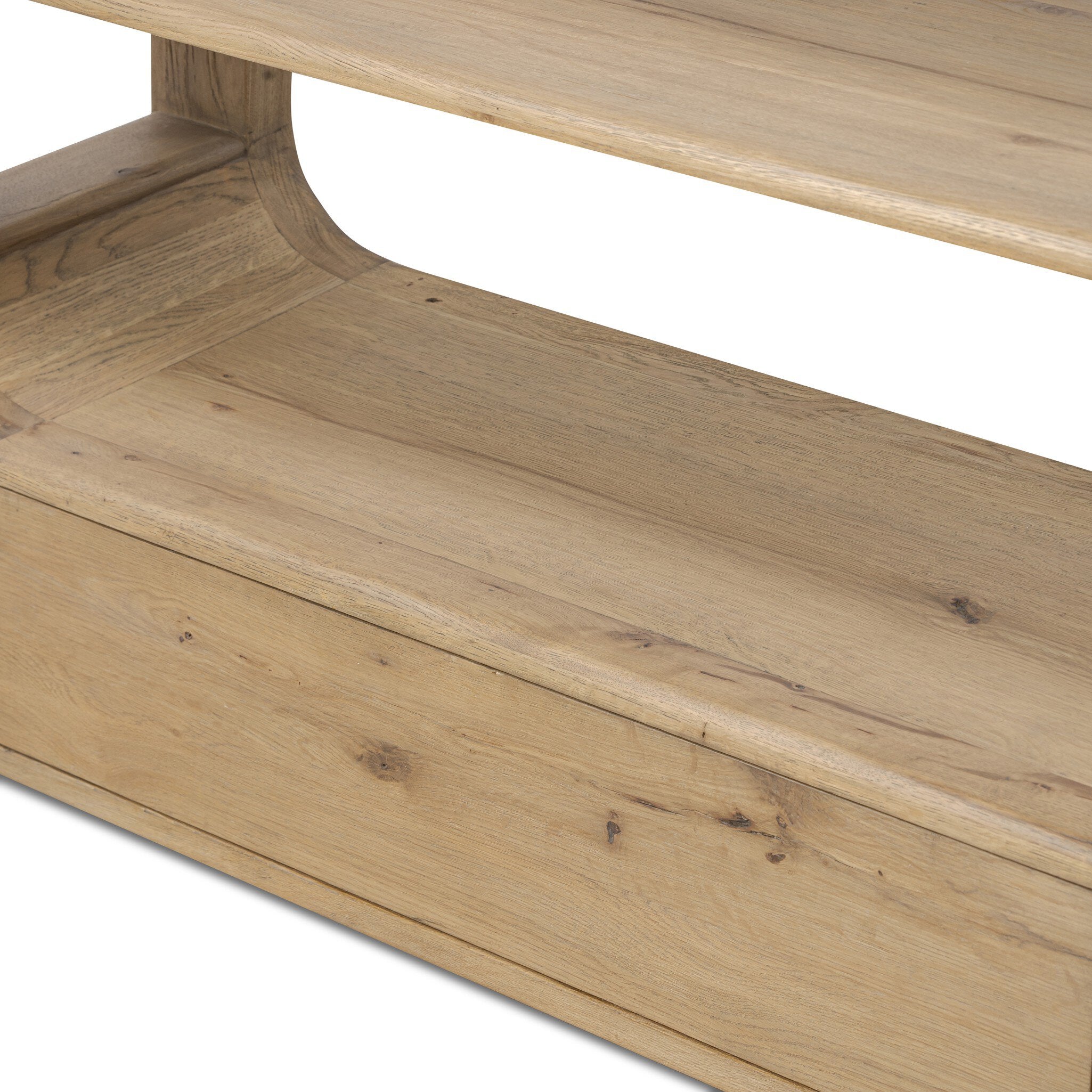 Lilly Bookcase-Cabinets + Bookshelves-StyleMeGHD