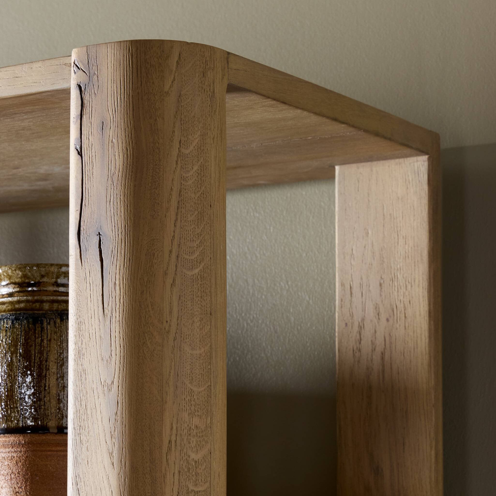 Lilly Bookcase-Cabinets + Bookshelves-StyleMeGHD