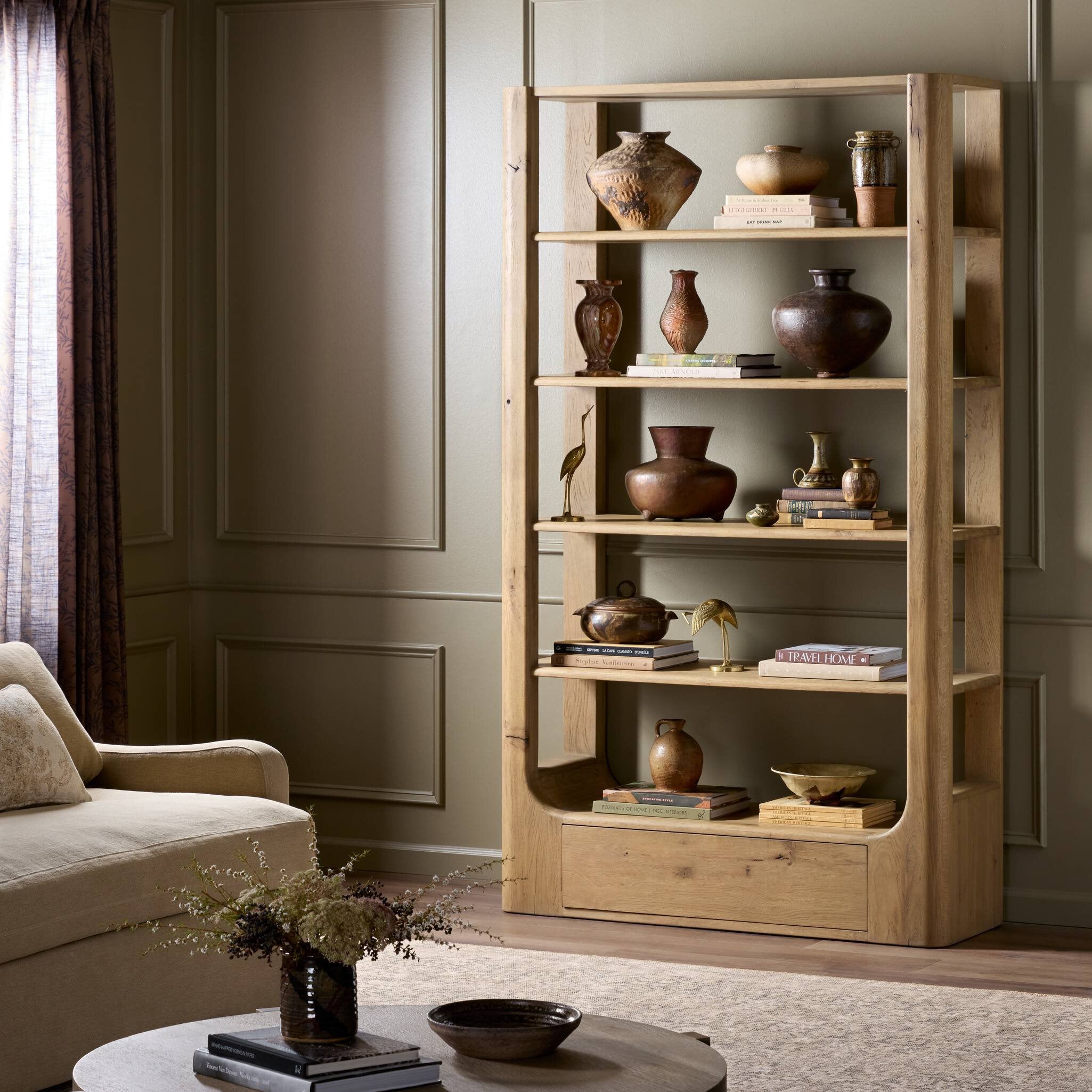 Lilly Bookcase