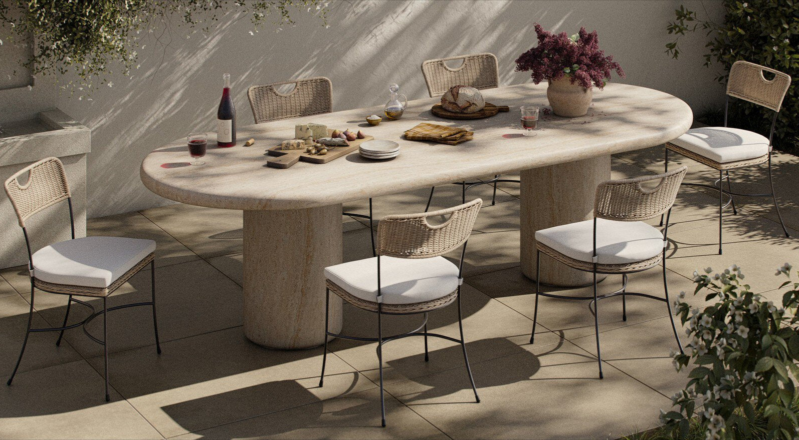 Phoebe Outdoor Dining Chair
