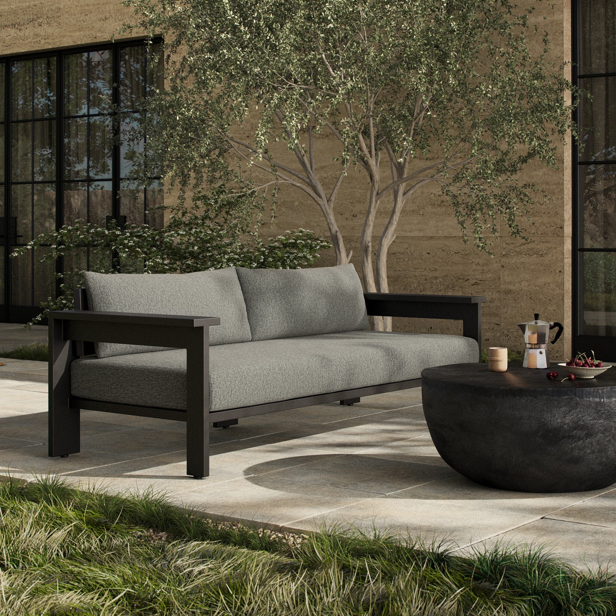 Haydee Outdoor Sofa - StyleMeGHD - Outdoor Lounge Seating