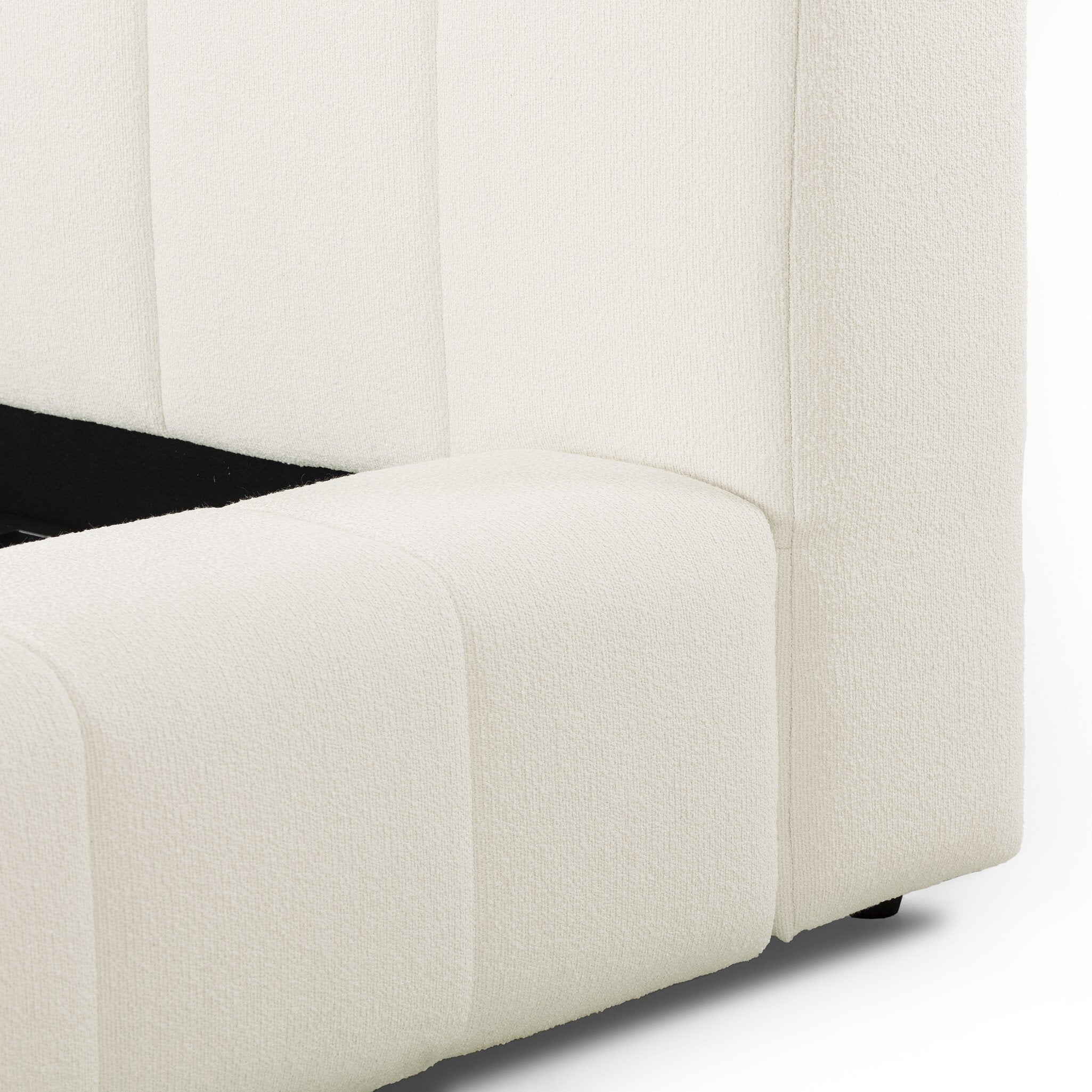 Kiara Bed-Beds + Headboards-StyleMeGHD