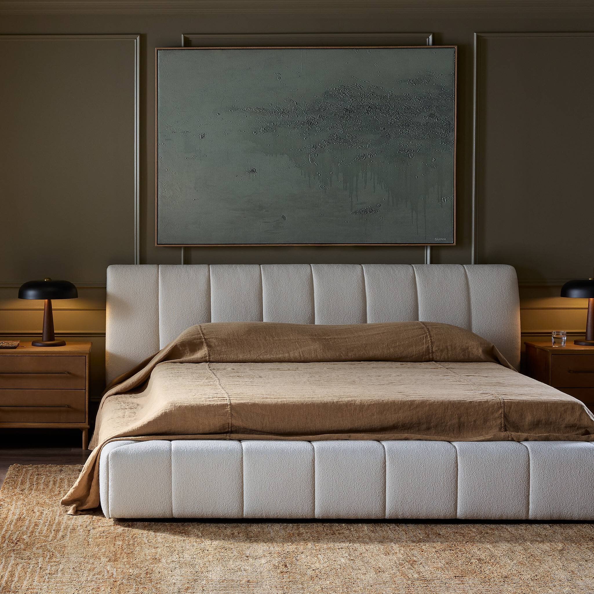 Kiara Bed-Beds + Headboards-StyleMeGHD