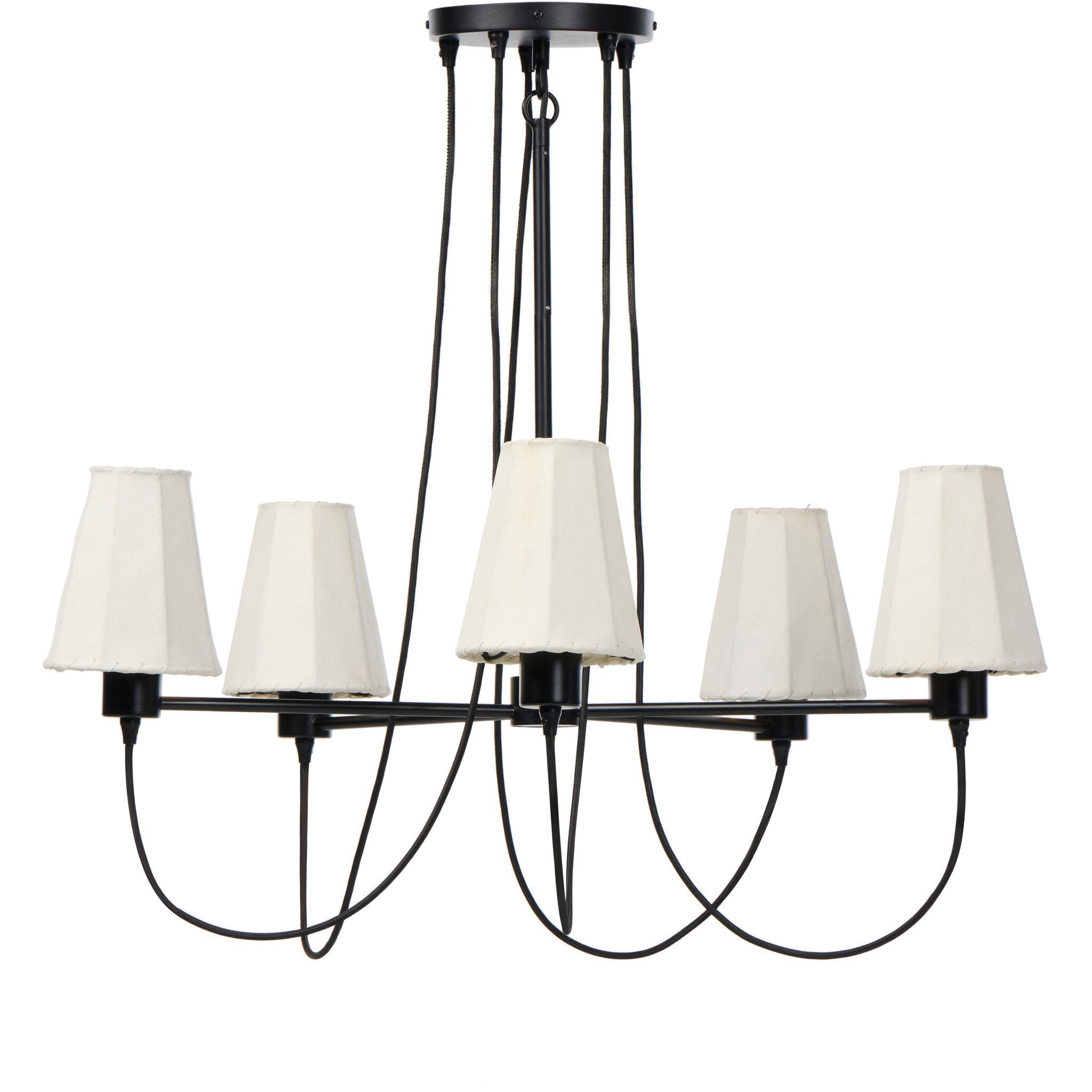 Weston Chandelier - StyleMeGHD - Chandeliers