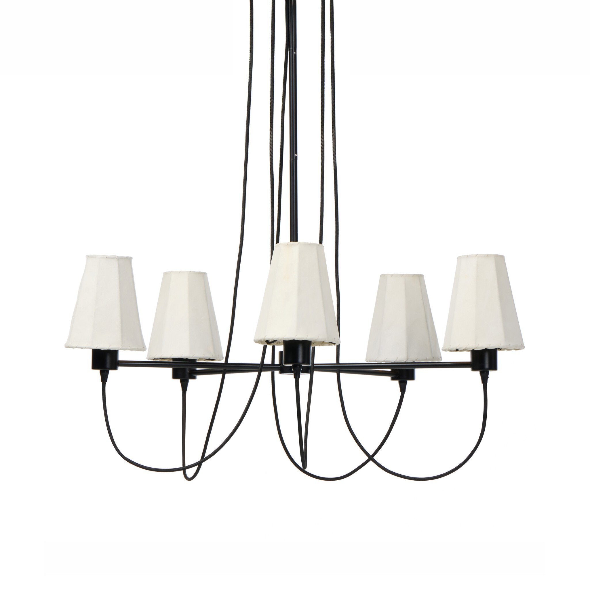 Weston Chandelier - StyleMeGHD - Chandeliers