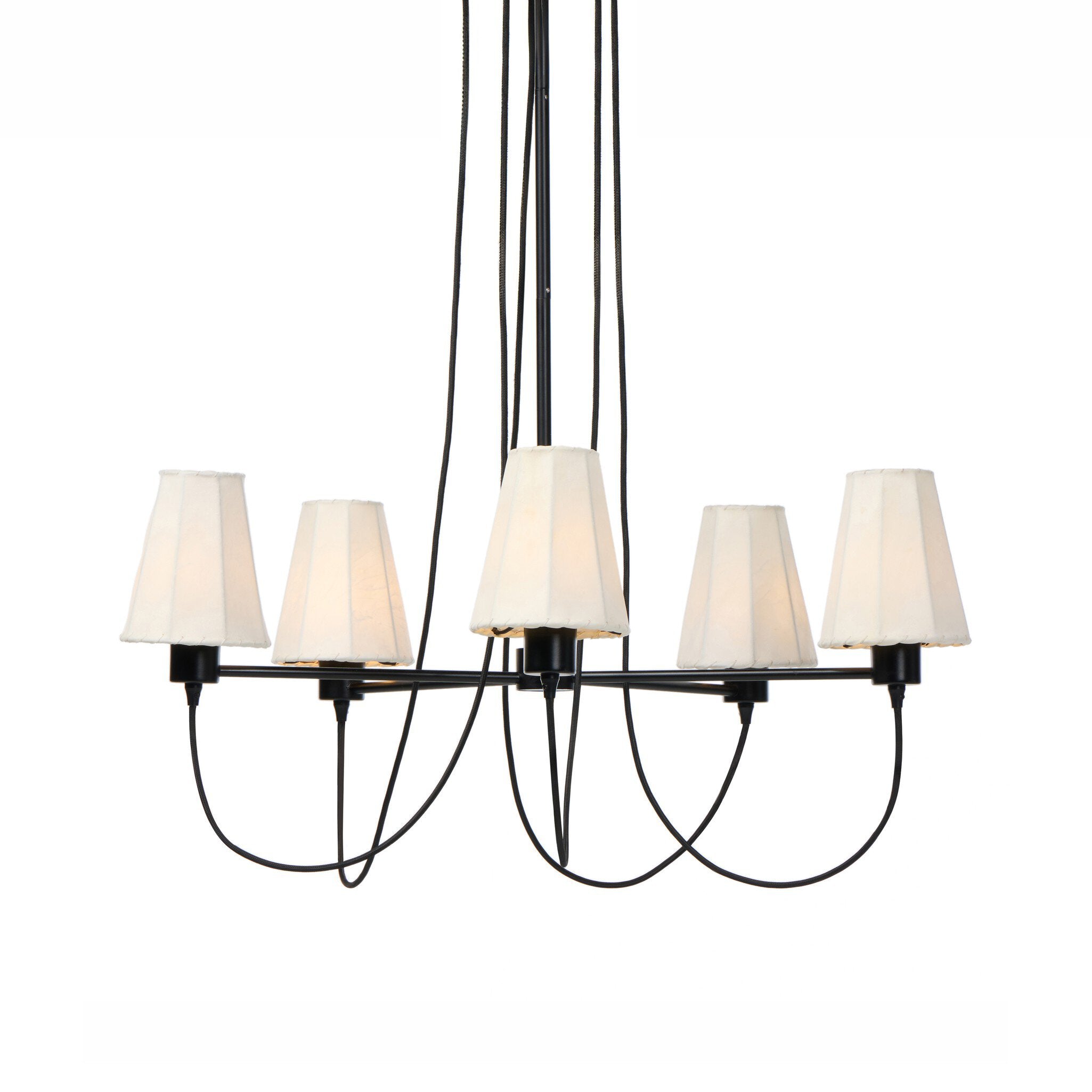 Weston Chandelier - StyleMeGHD - Chandeliers