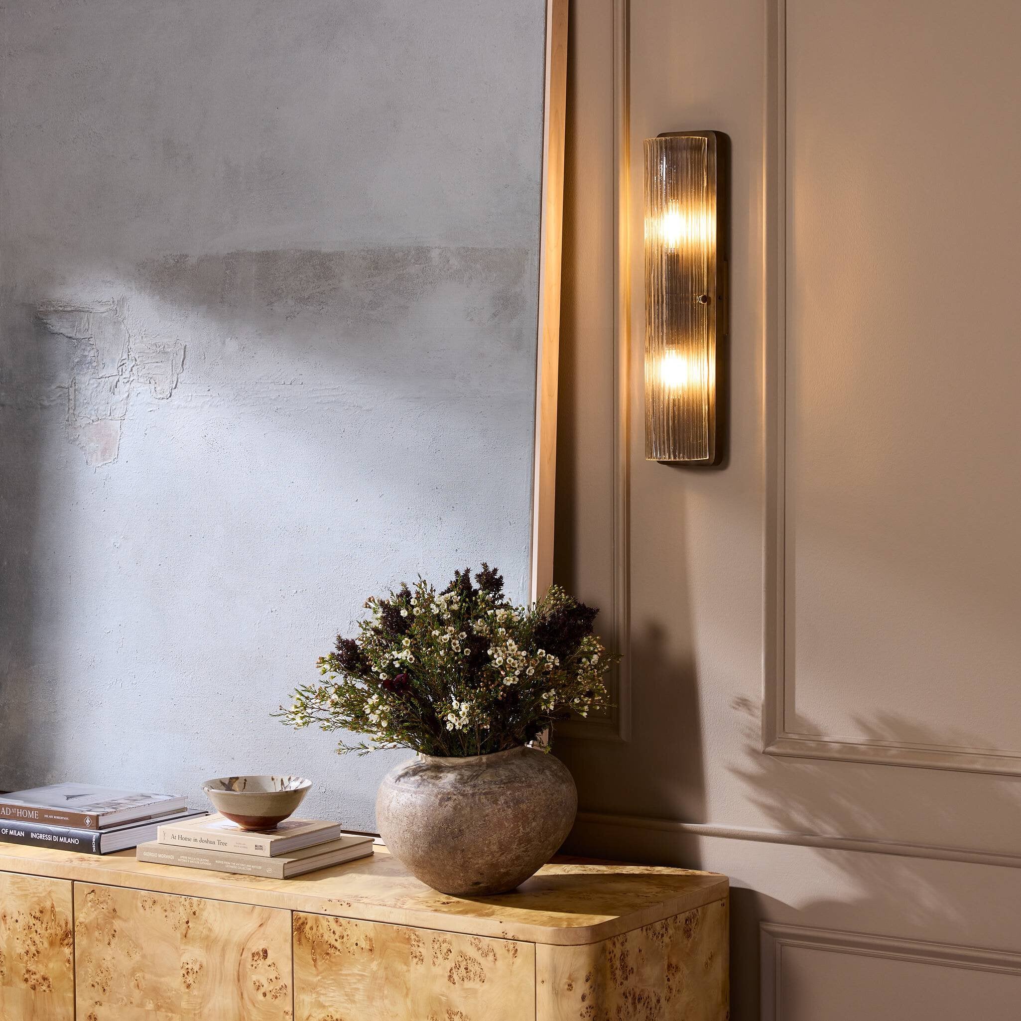 Khalil Sconce - StyleMeGHD - Sconces