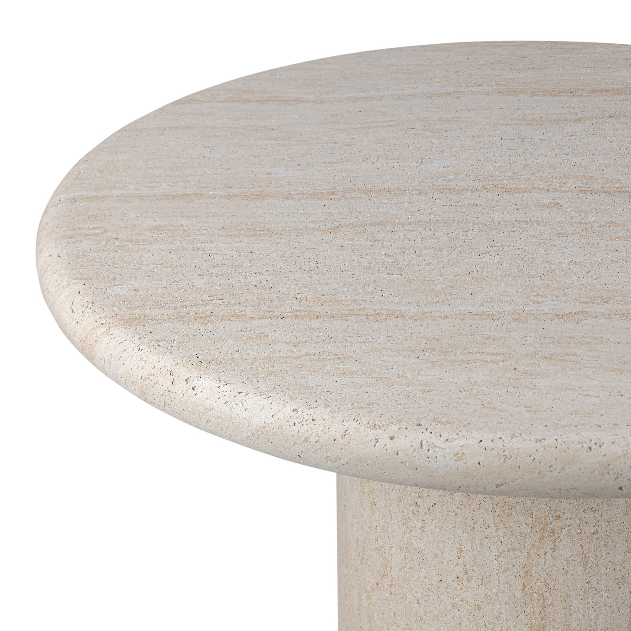 Niko Outdoor Round Dining Table