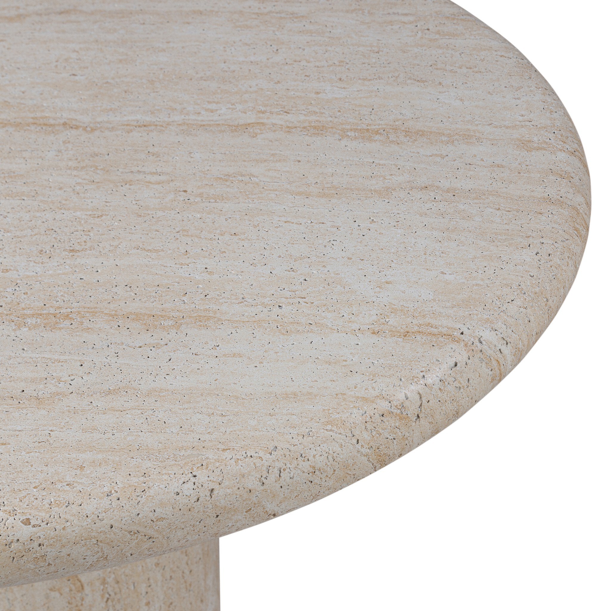 Niko Outdoor Round Dining Table