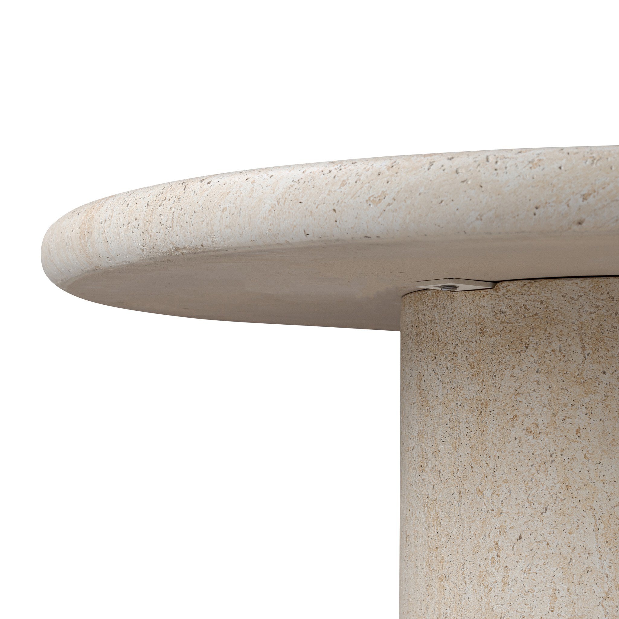 Niko Outdoor Round Dining Table