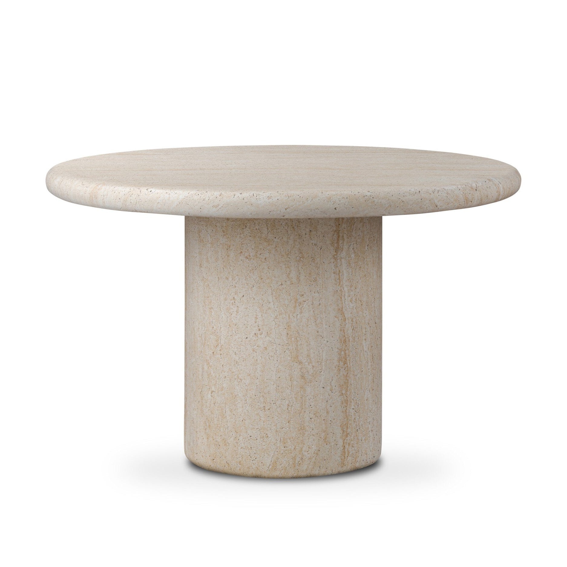 Niko Outdoor Round Dining Table