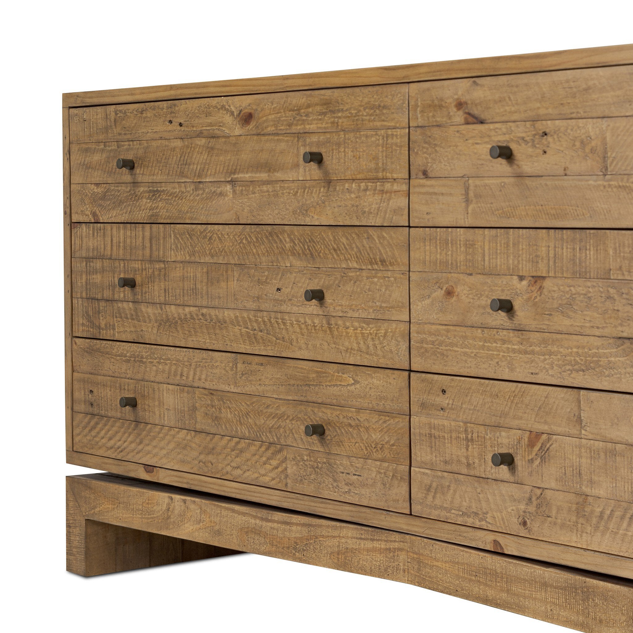 Everly 6 Drawer Dresser - StyleMeGHD - Dressers