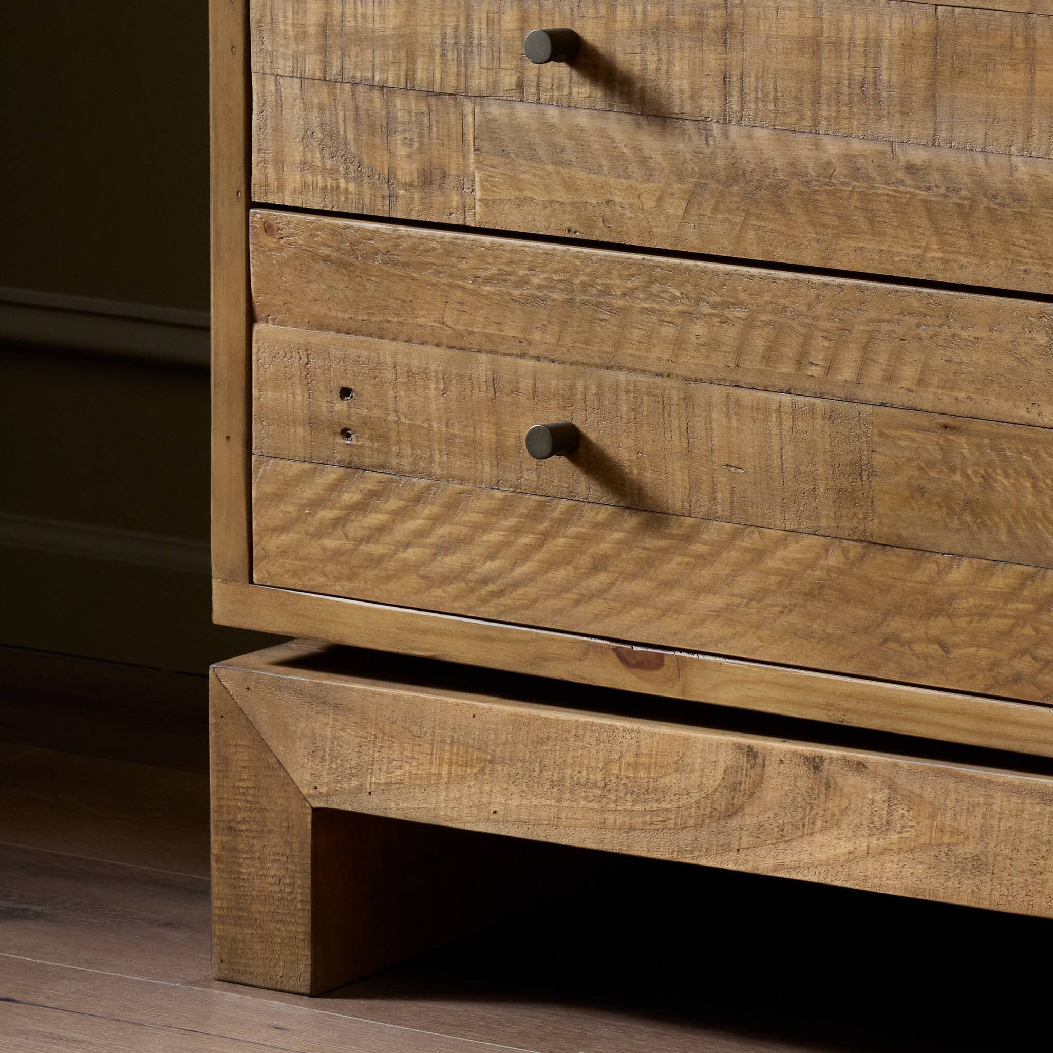 Everly 6 Drawer Dresser - StyleMeGHD - Dressers