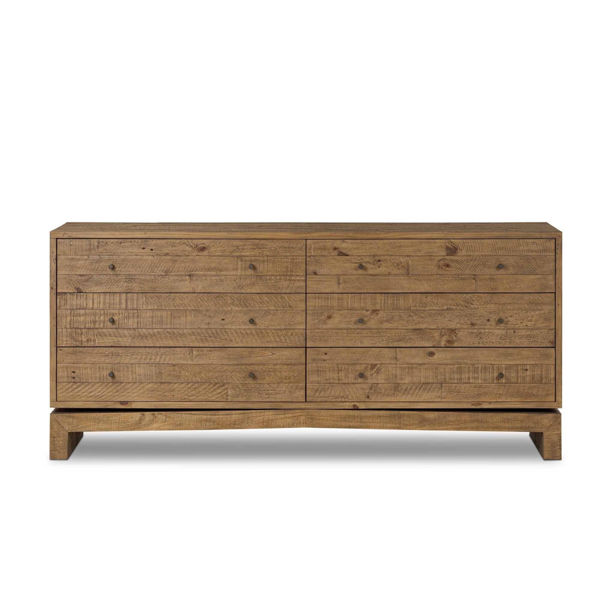Everly 6 Drawer Dresser
