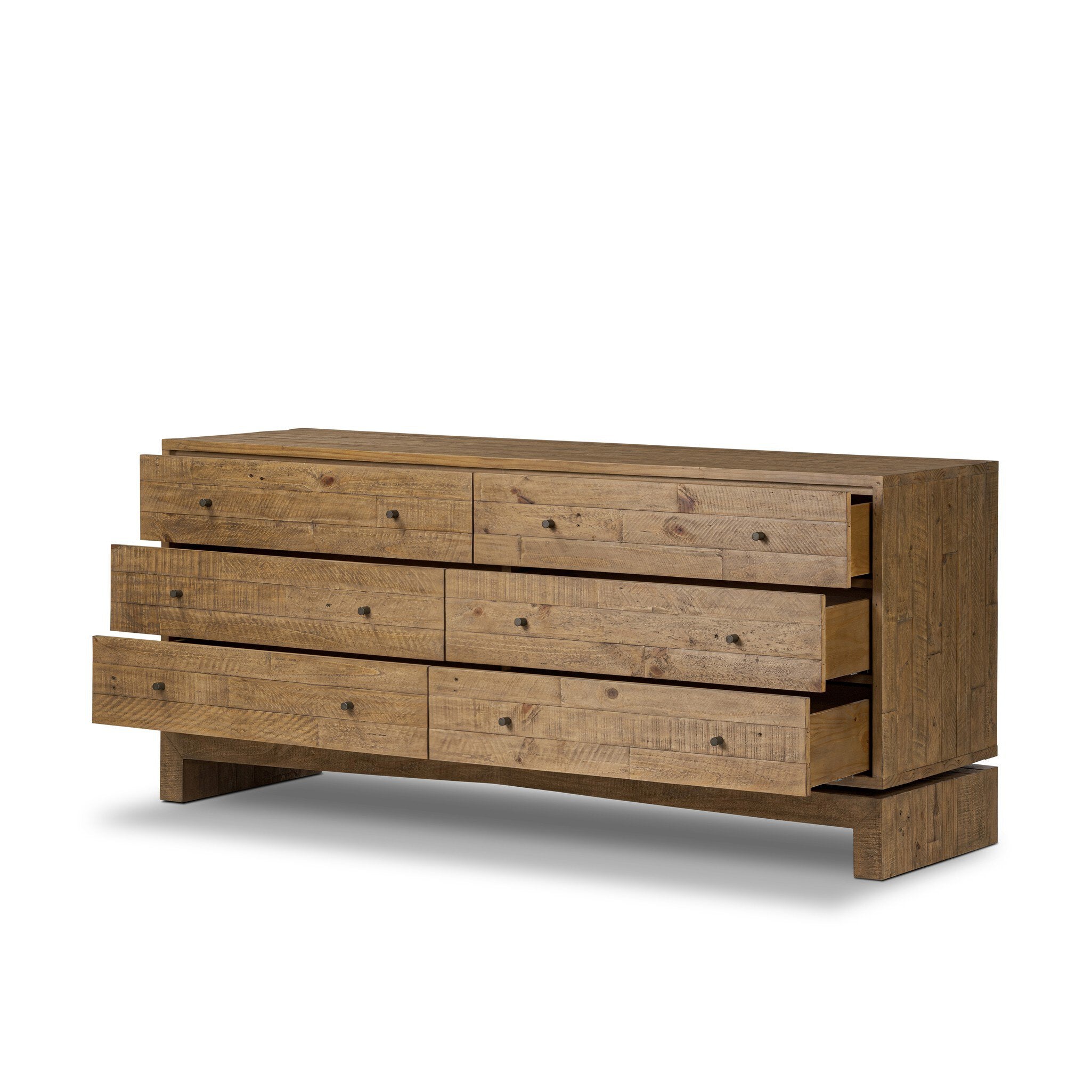 Everly 6 Drawer Dresser