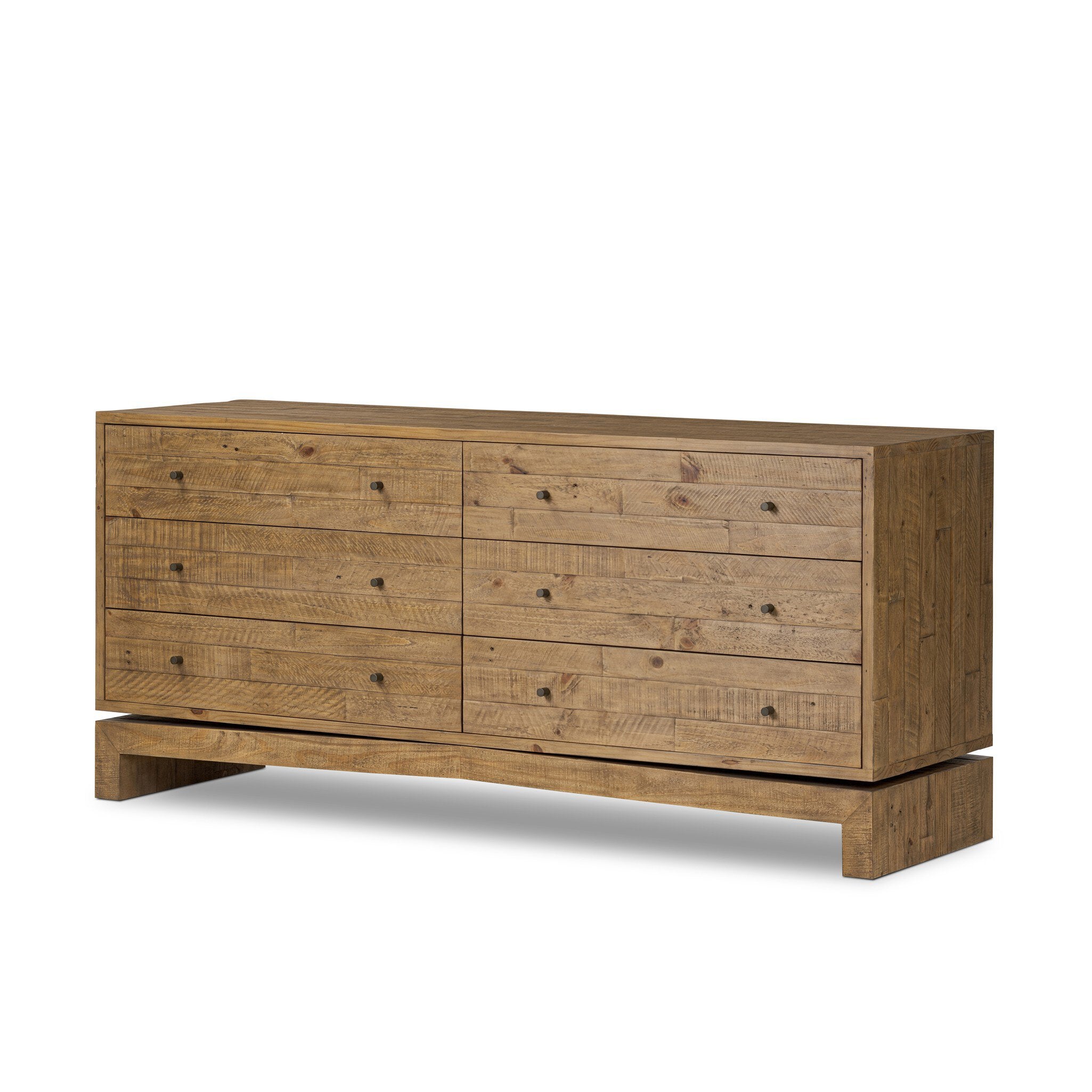 Everly 6 Drawer Dresser - StyleMeGHD - Dressers