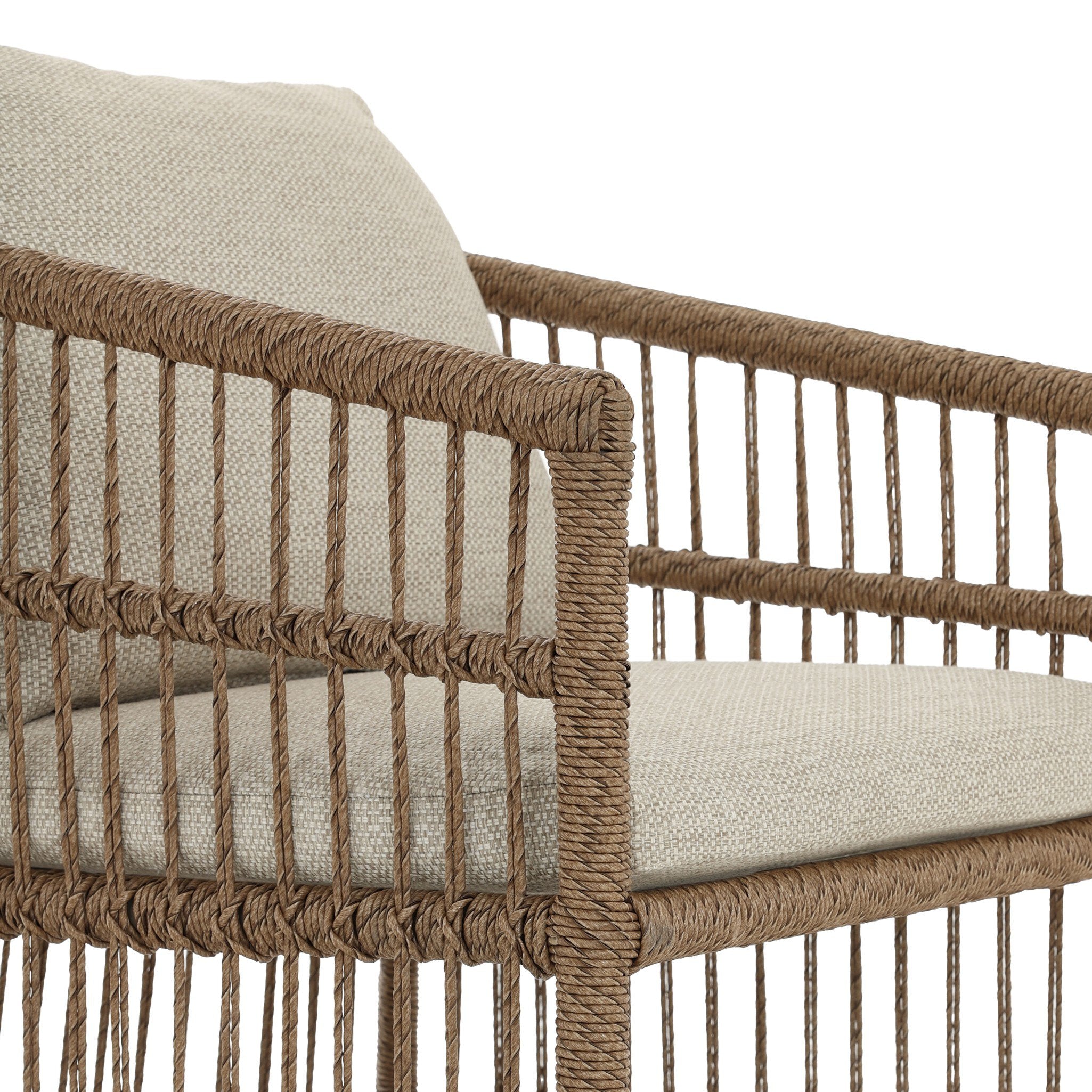 Minda Outdoor Dining Chair - StyleMeGHD - Outdoor Dining Chairs