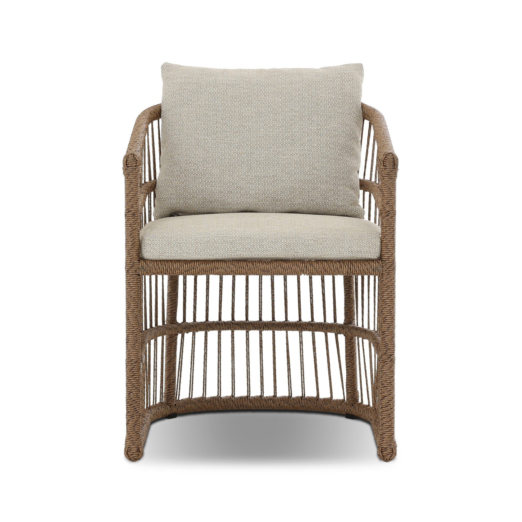 Minda Outdoor Dining Chair - StyleMeGHD - Outdoor Dining Chairs