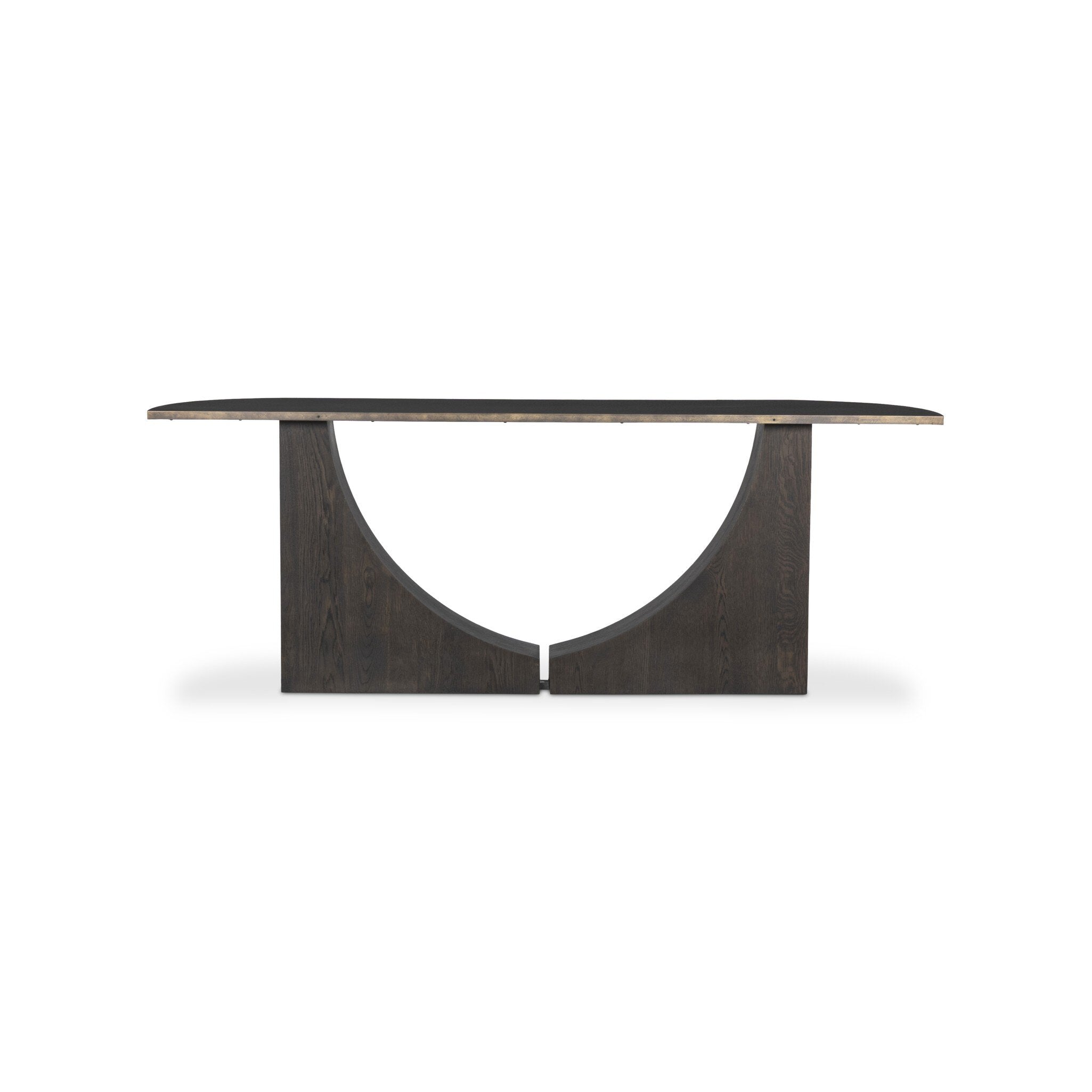 Mateo Console Table-Consoles + Sideboards-StyleMeGHD