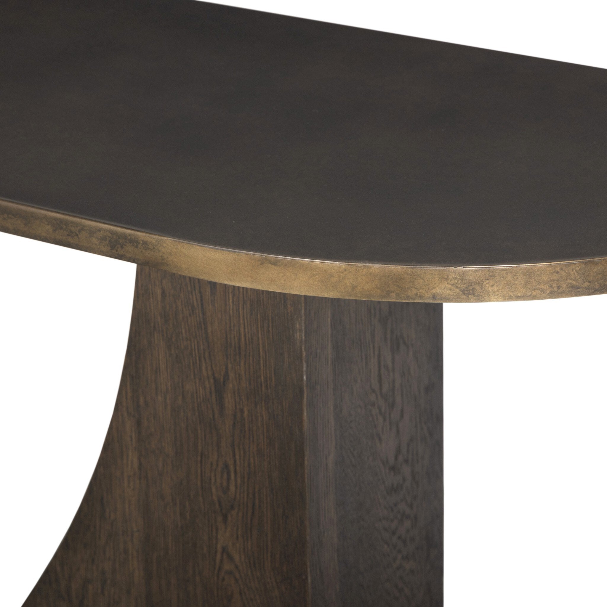 Mateo Console Table-Consoles + Sideboards-StyleMeGHD