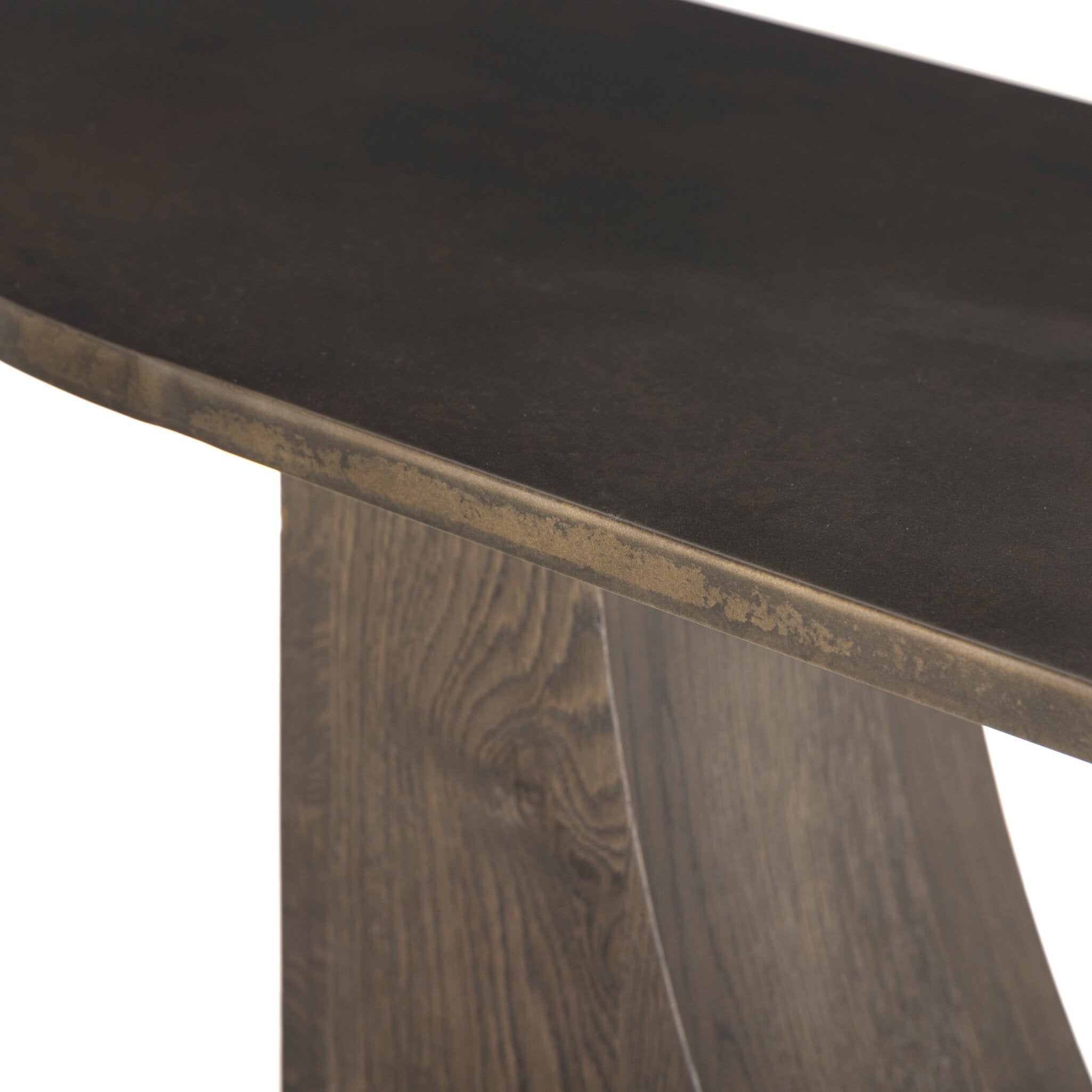 Mateo Console Table-Consoles + Sideboards-StyleMeGHD