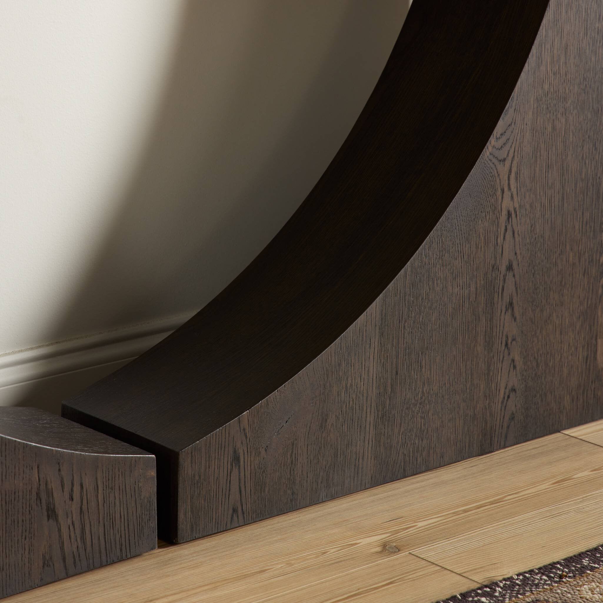 Mateo Console Table-Consoles + Sideboards-StyleMeGHD