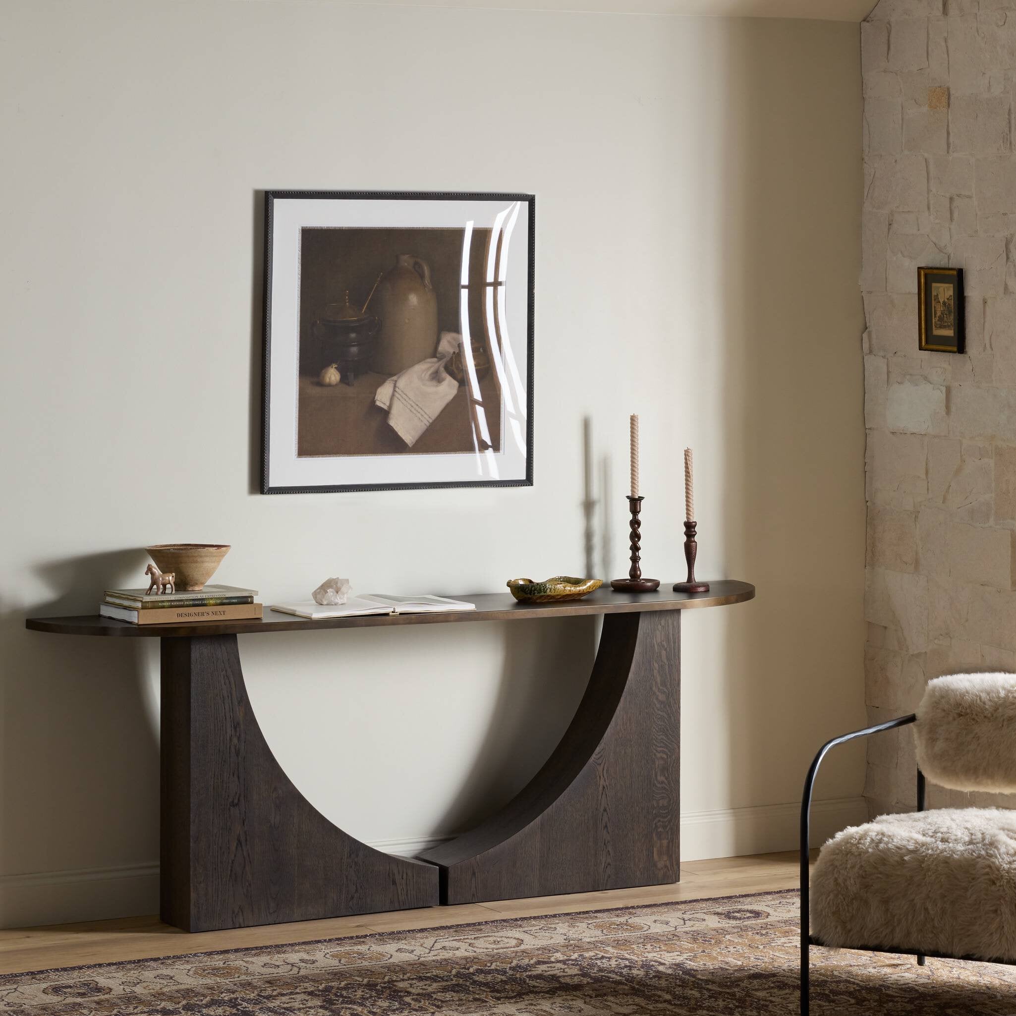 Mateo Console Table