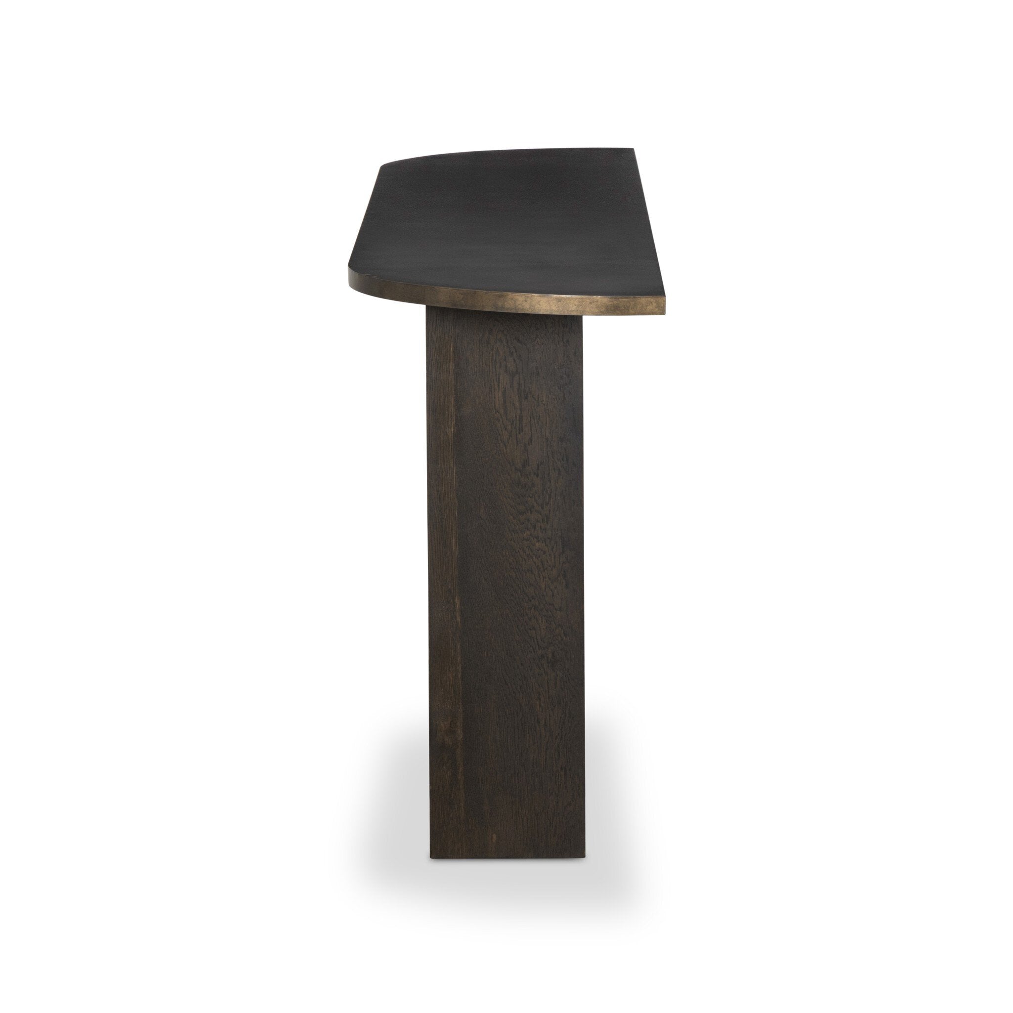 Mateo Console Table-Consoles + Sideboards-StyleMeGHD