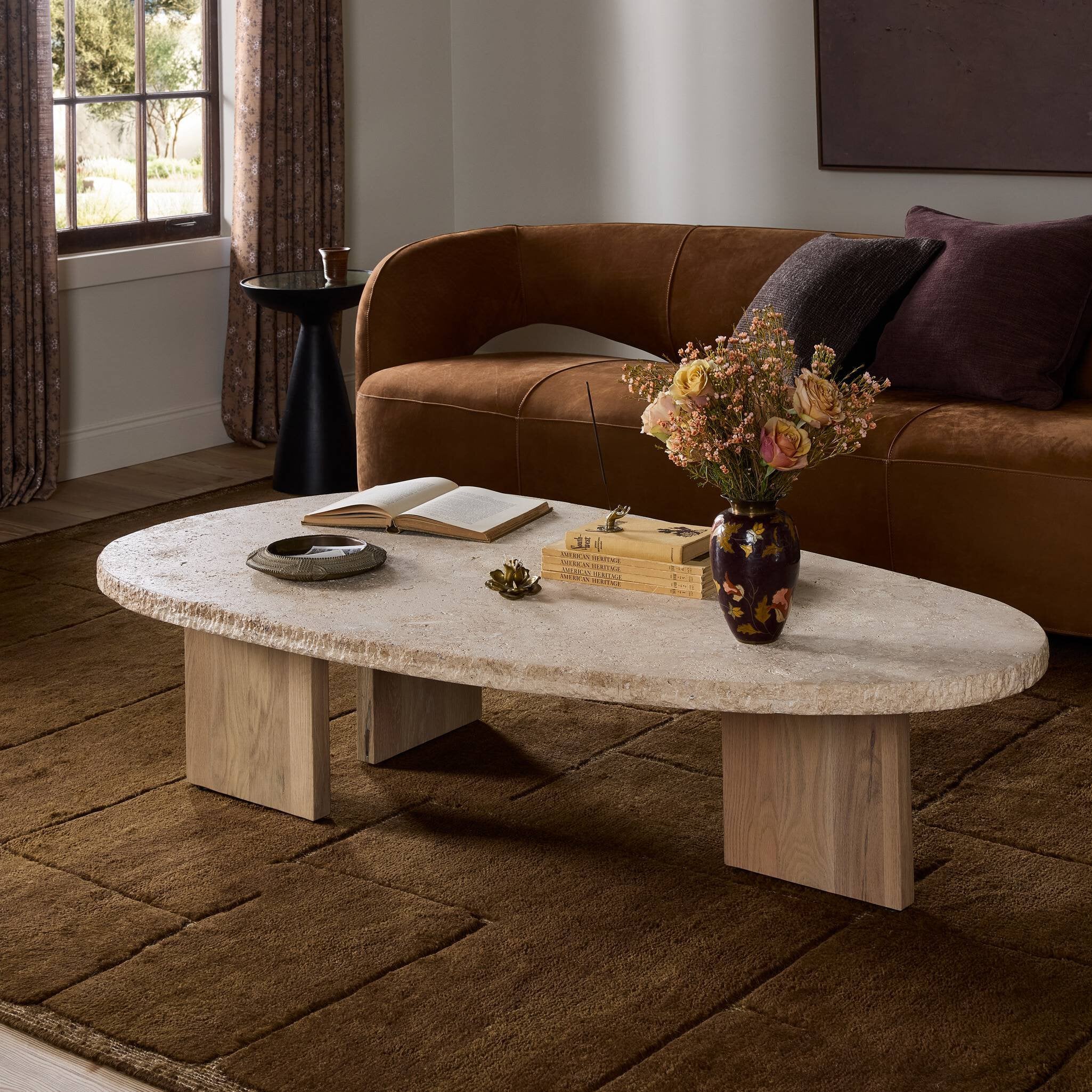 Temo Coffee Table - StyleMeGHD - Coffee Tables