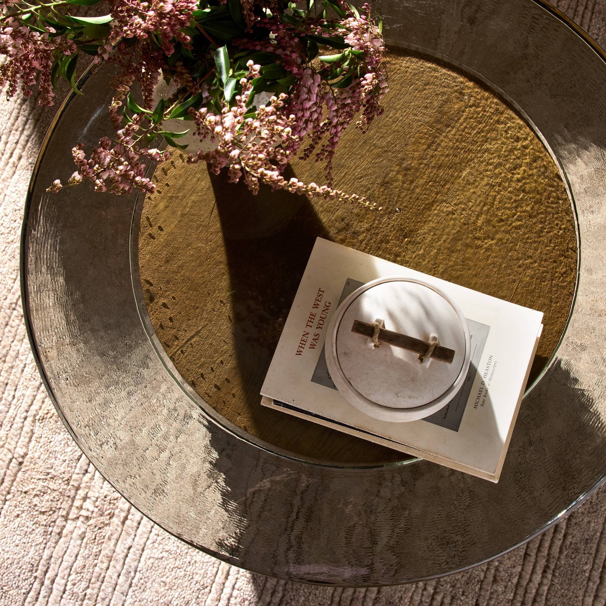 Shaira Coffee Table - StyleMeGHD - Coffee Tables