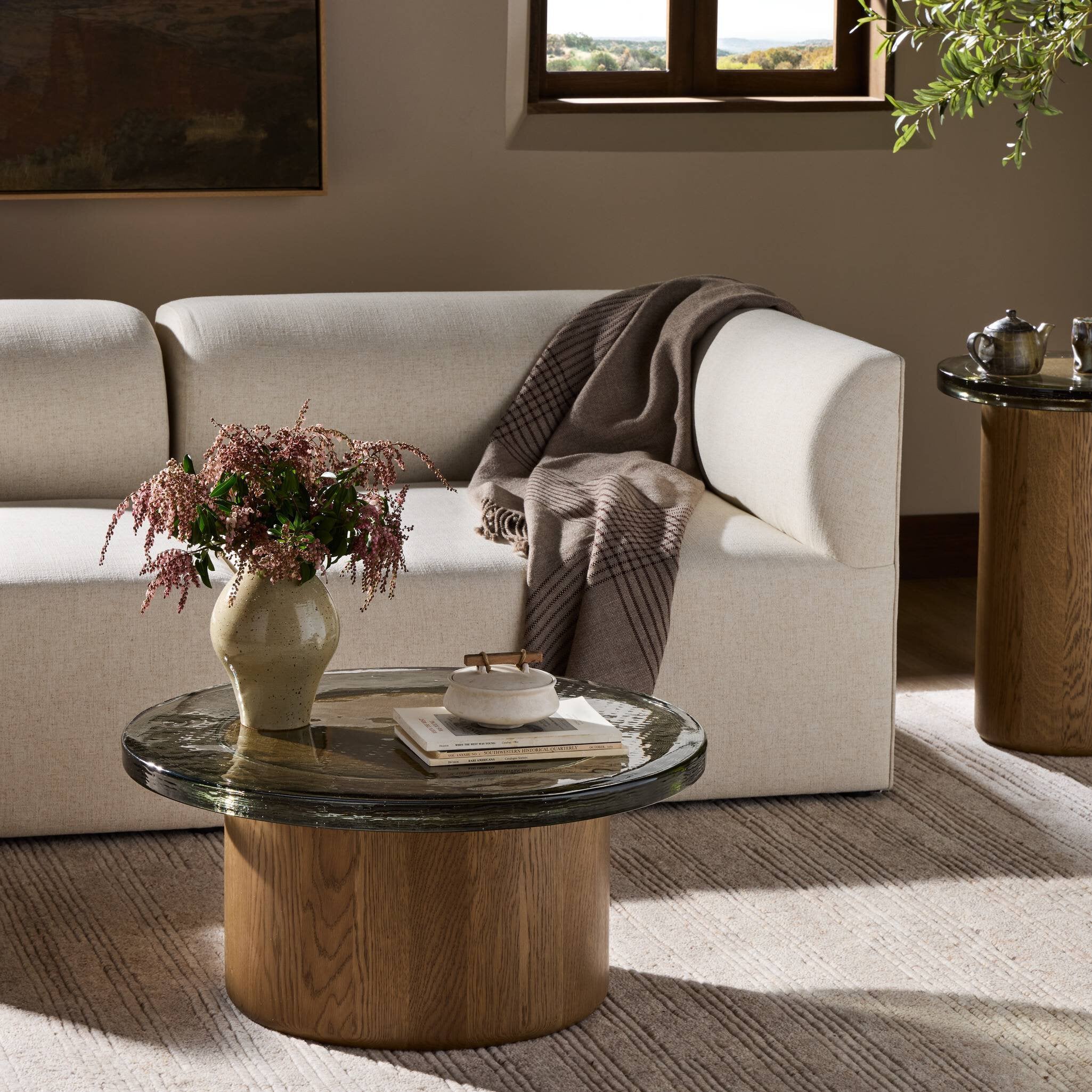 Shaira Coffee Table - StyleMeGHD - Coffee Tables