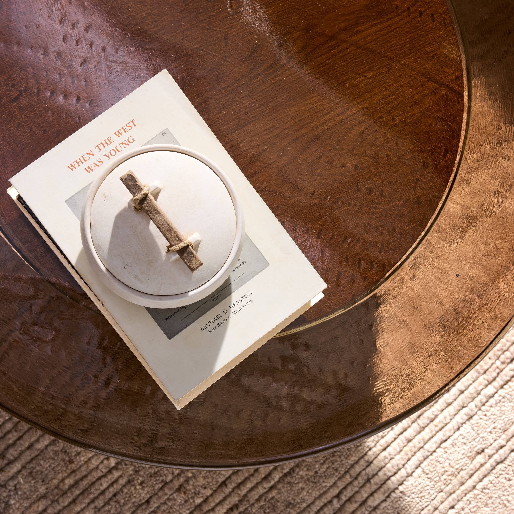Shaira Coffee Table