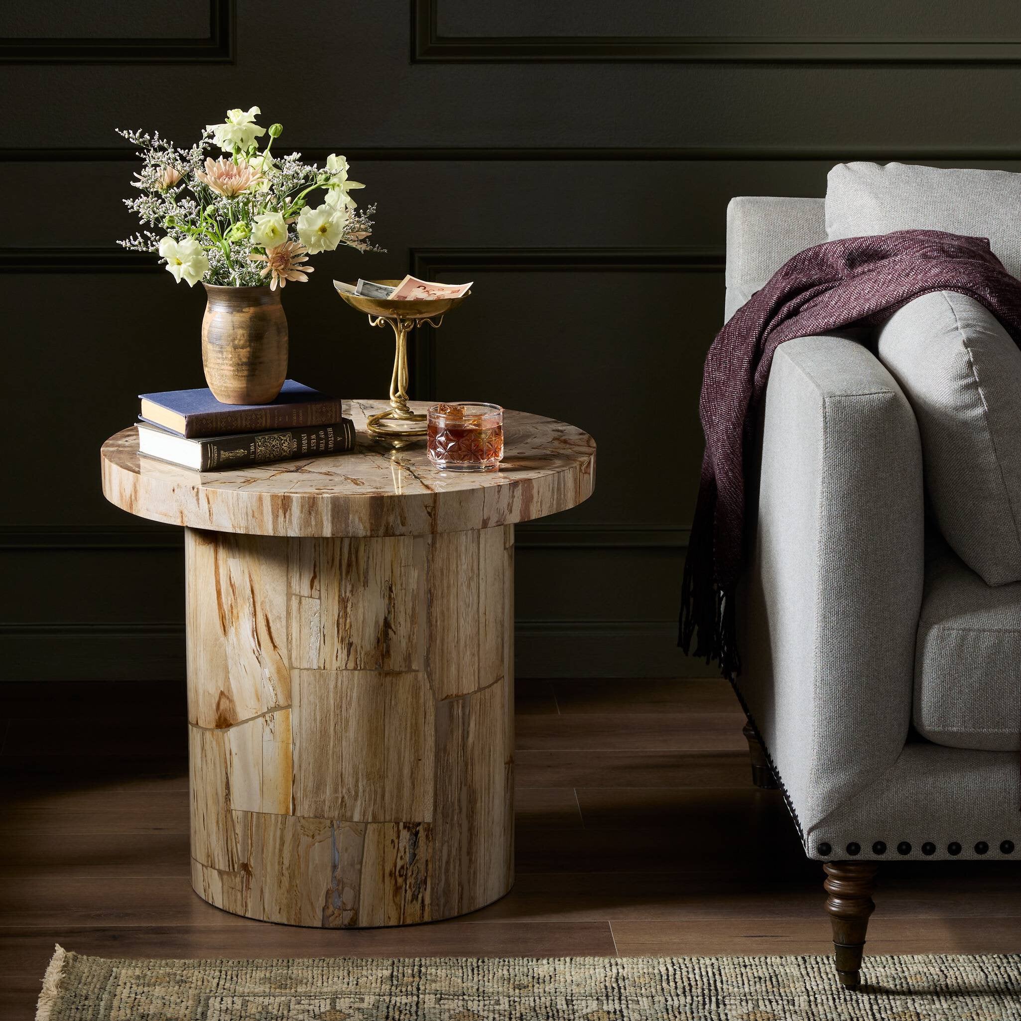 Safira End Table