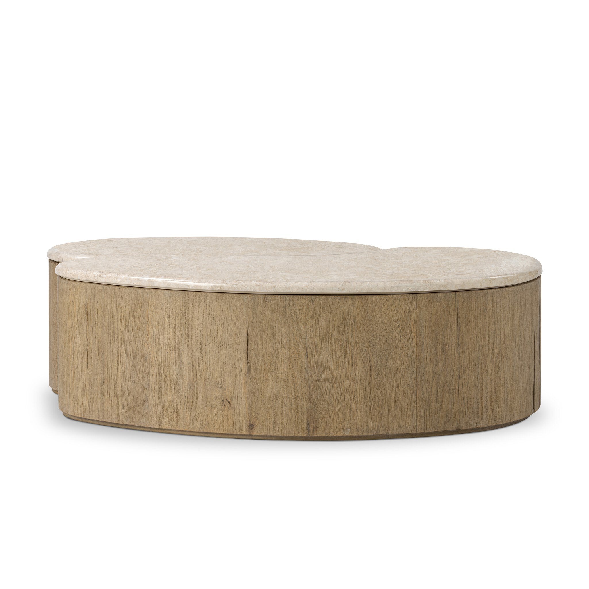 Ivana Coffee Table-Coffee Tables-StyleMeGHD