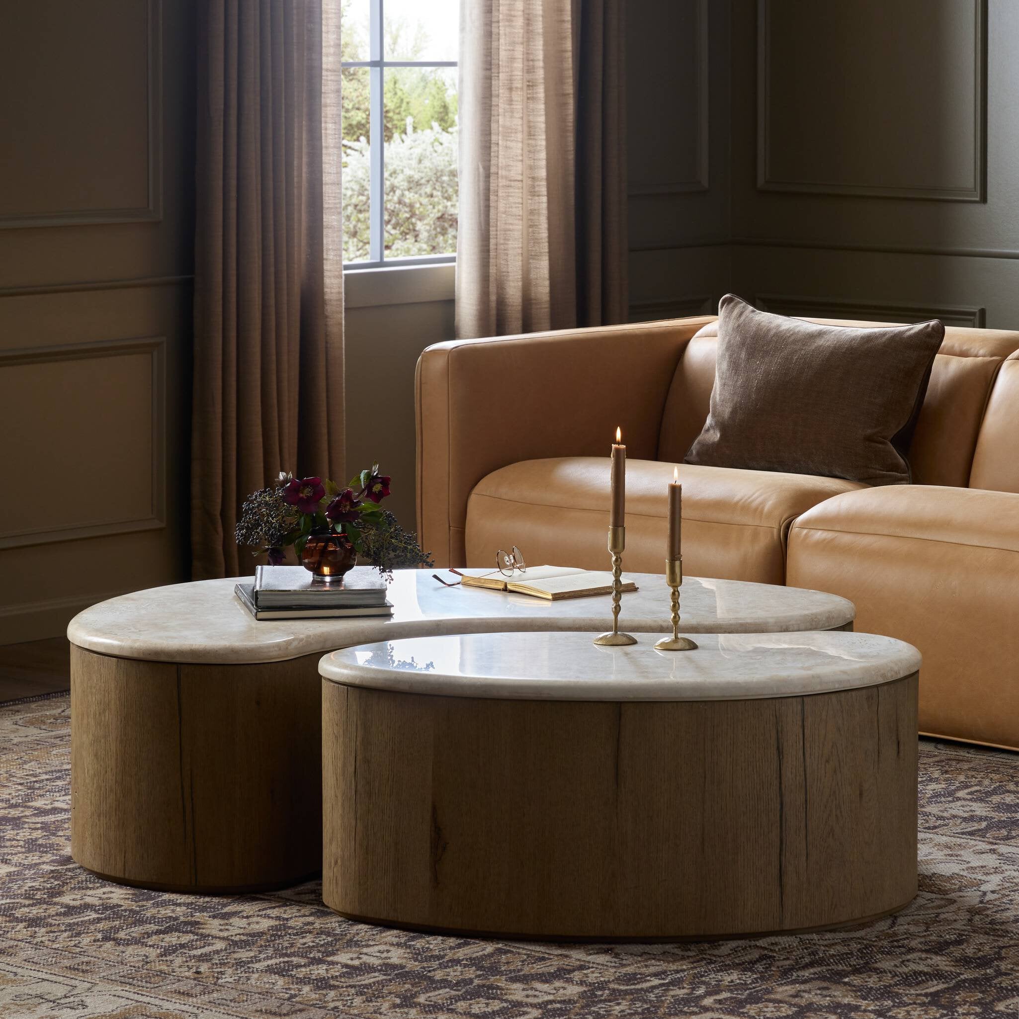 Ivana Coffee Table-Coffee Tables-StyleMeGHD