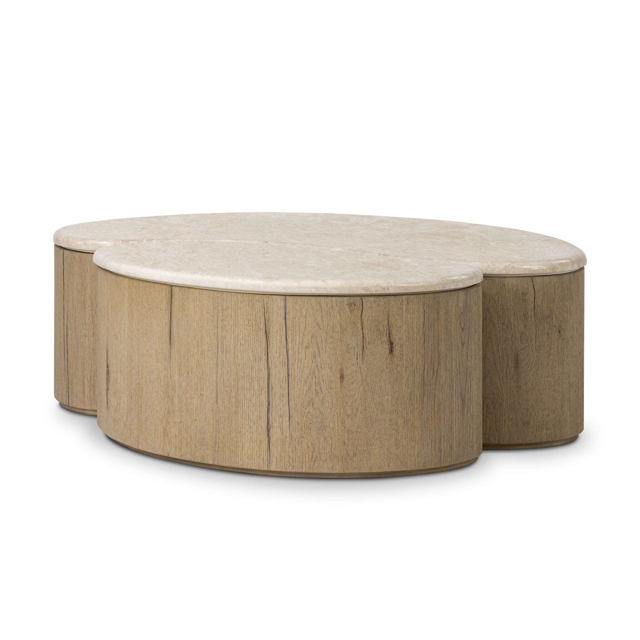Ivana Coffee Table-Coffee Tables-StyleMeGHD