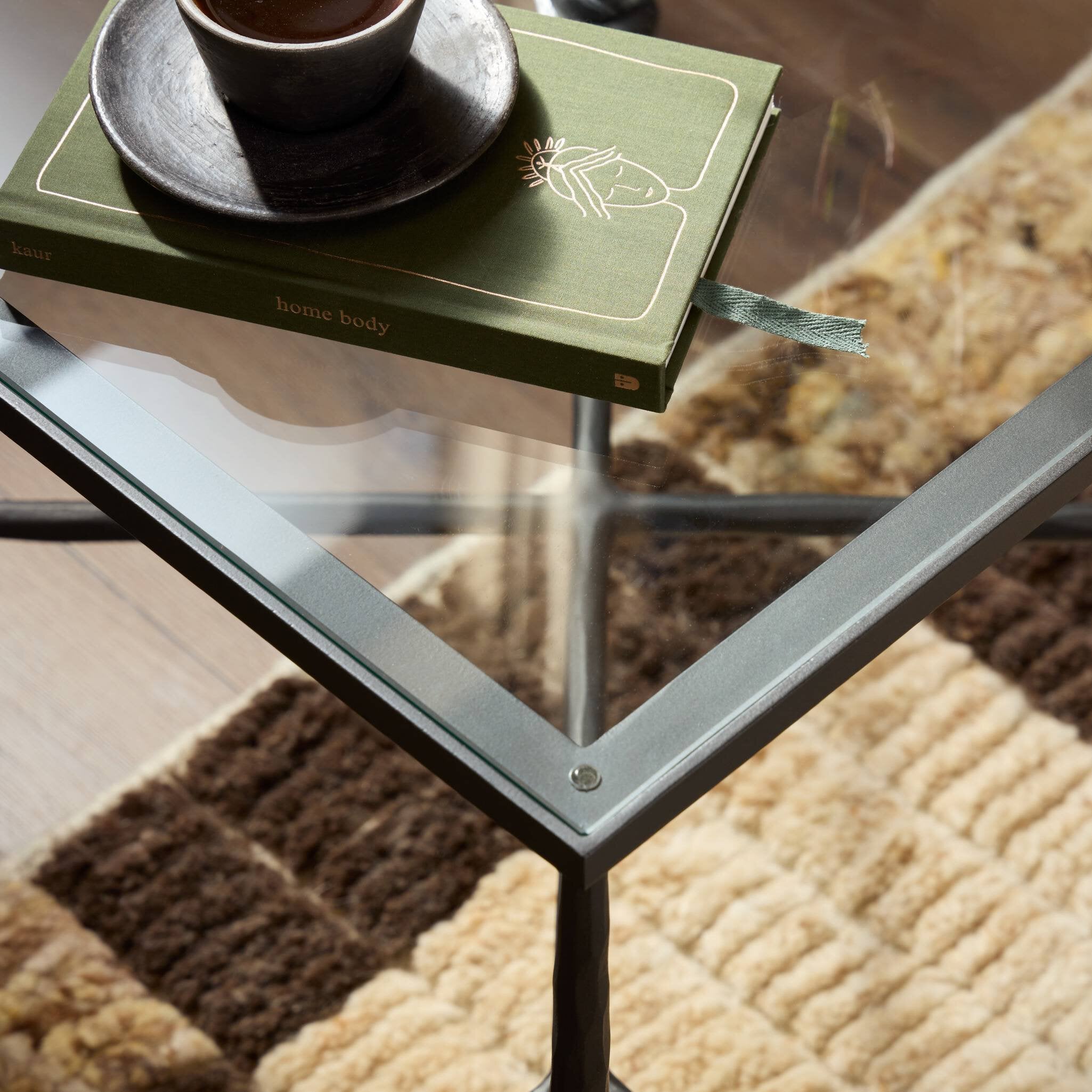 Ruby End Table