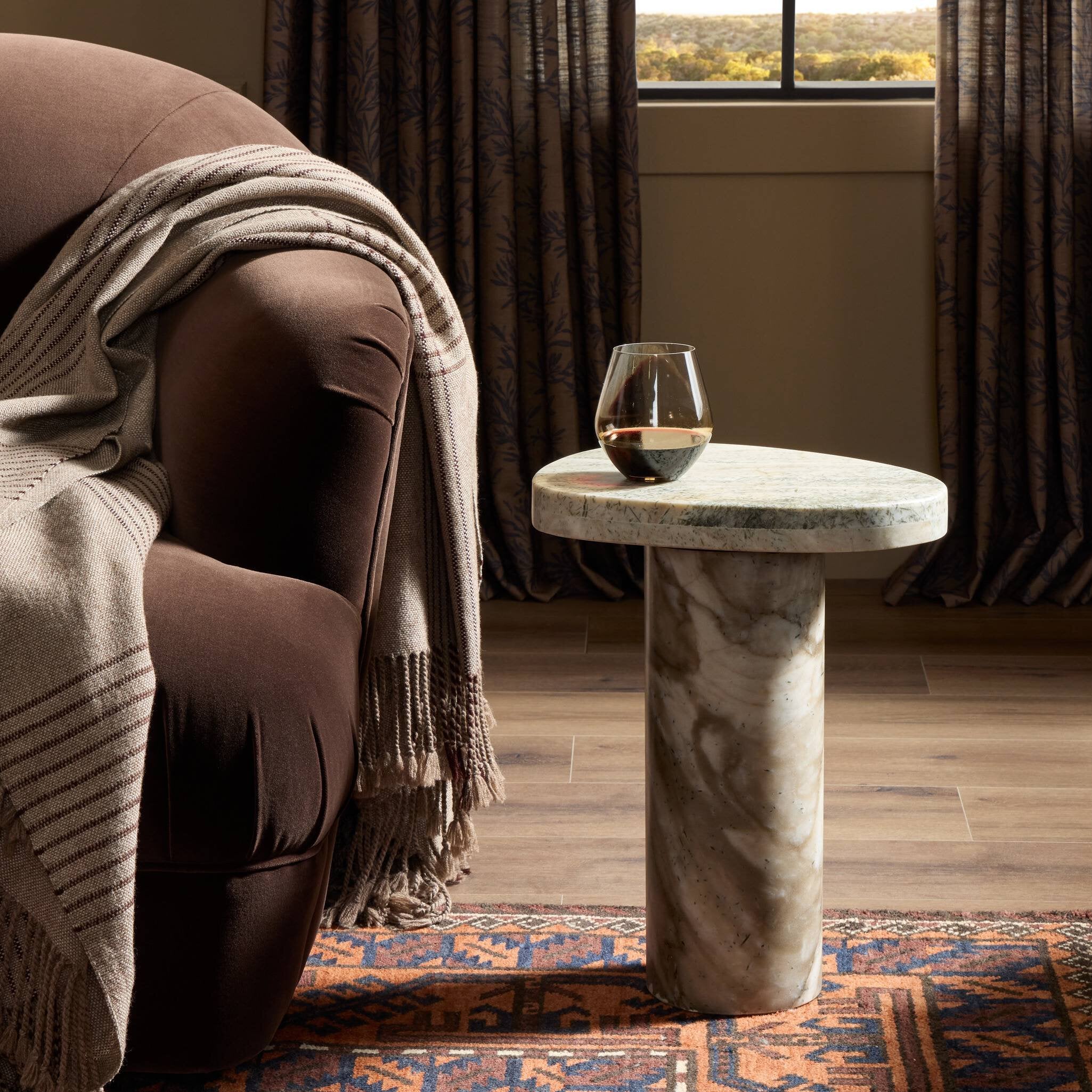 Selma End Table