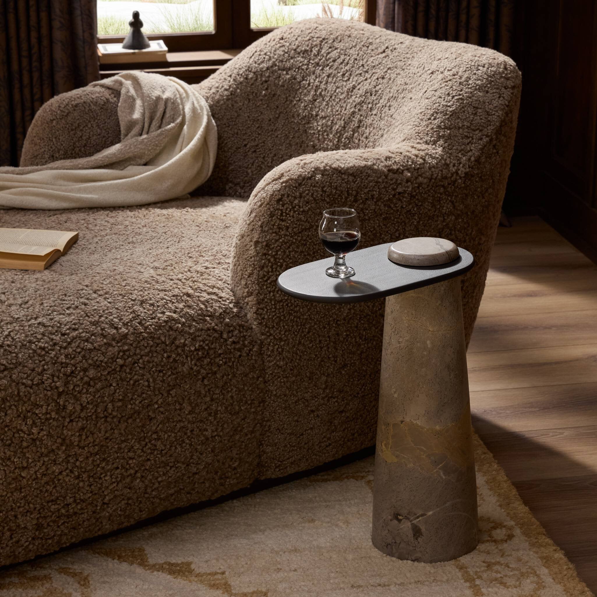 Rava End Table - StyleMeGHD - Side Tables