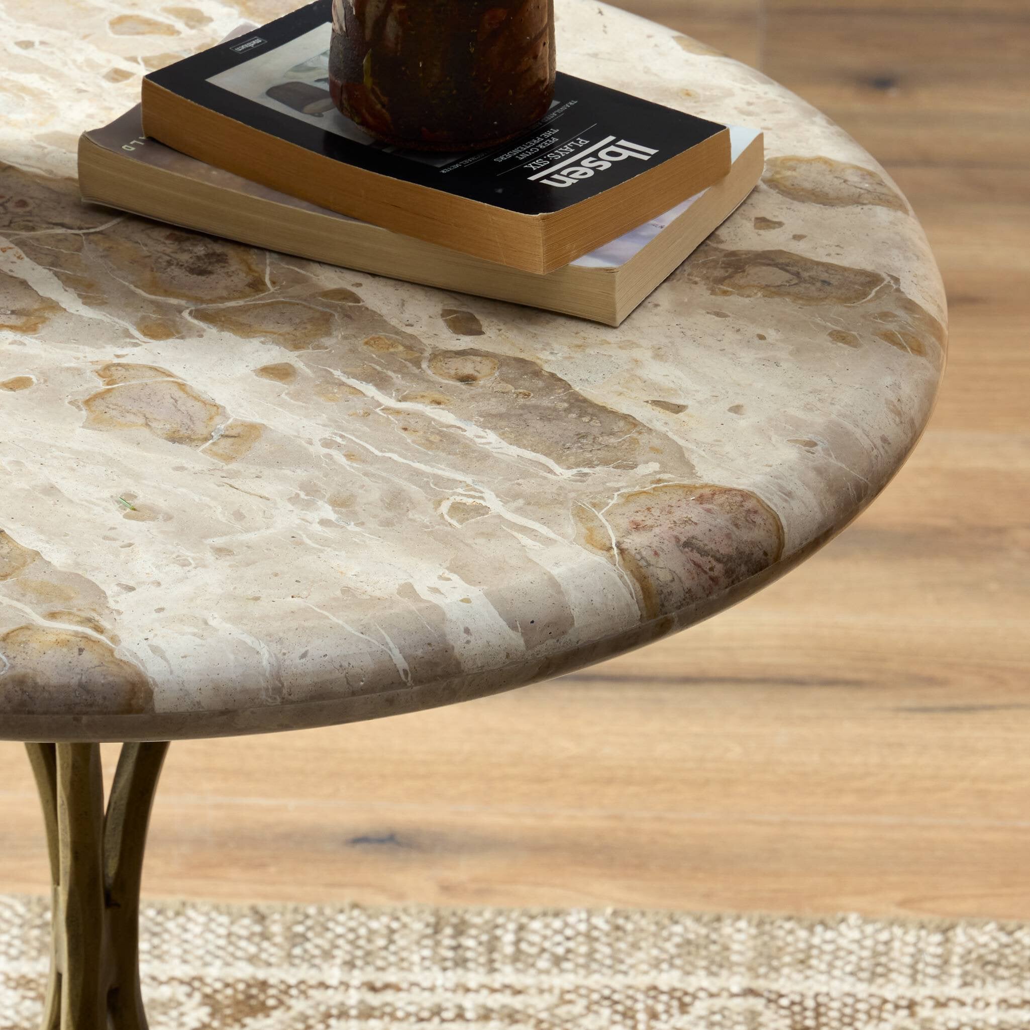 Paloma End Table