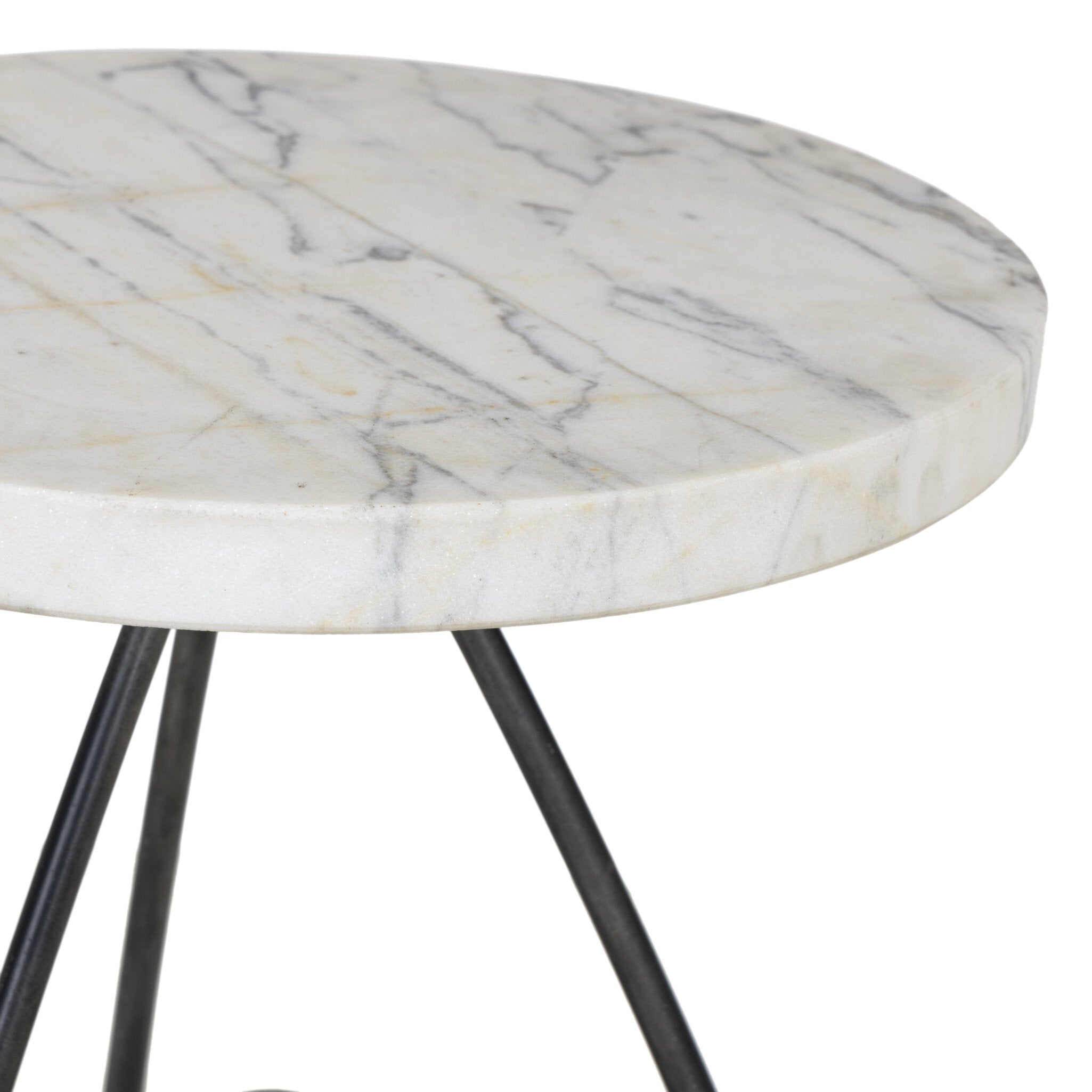 Kevin End Table - StyleMeGHD - Side Tables