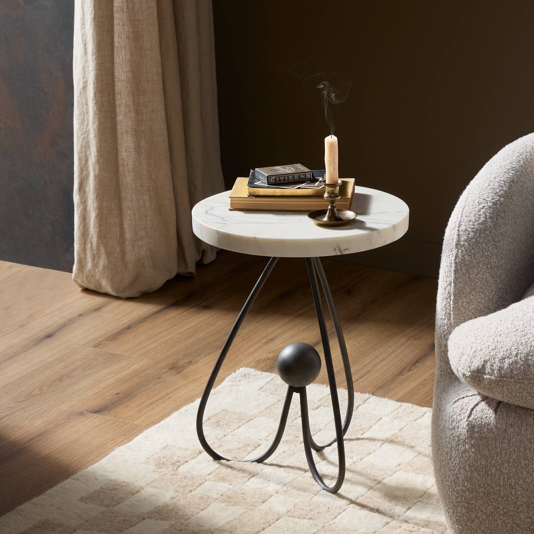 Kavina End Table