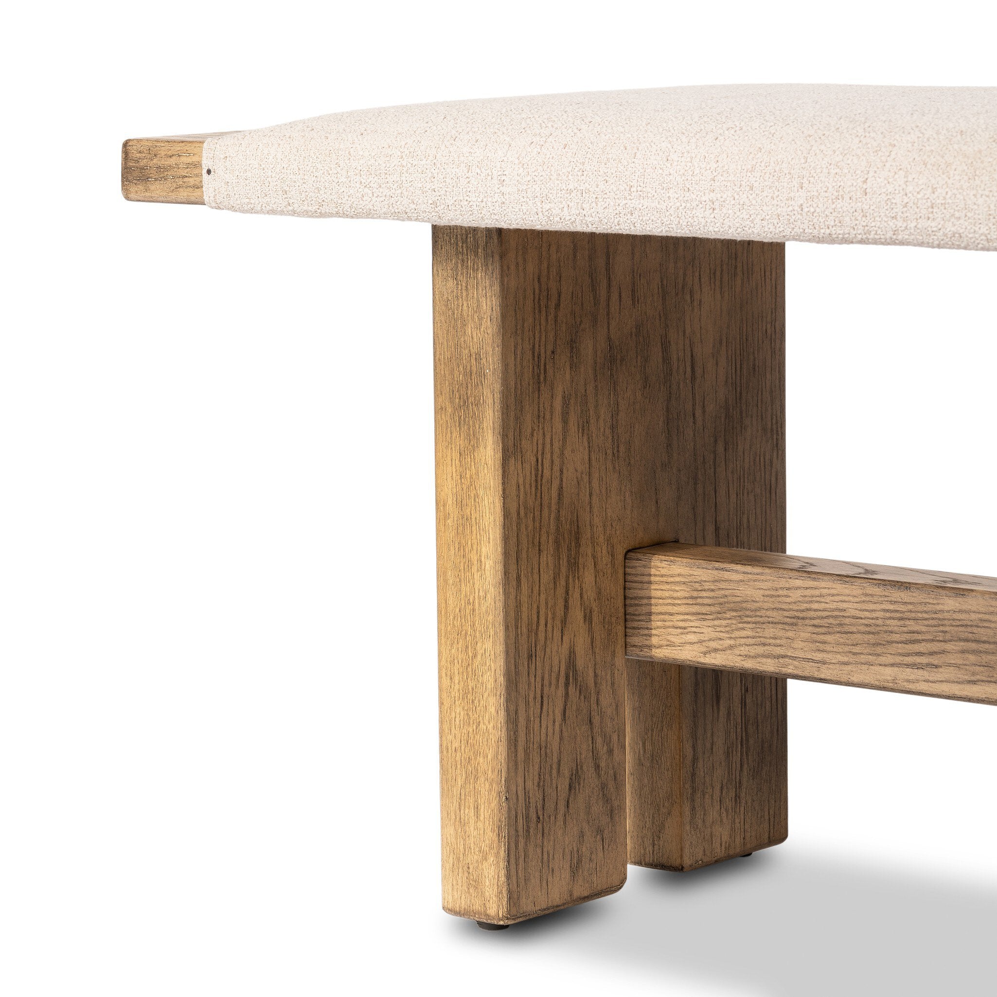 Pilar Accent Bench - StyleMeGHD - Ottomans, Benches + Poufs