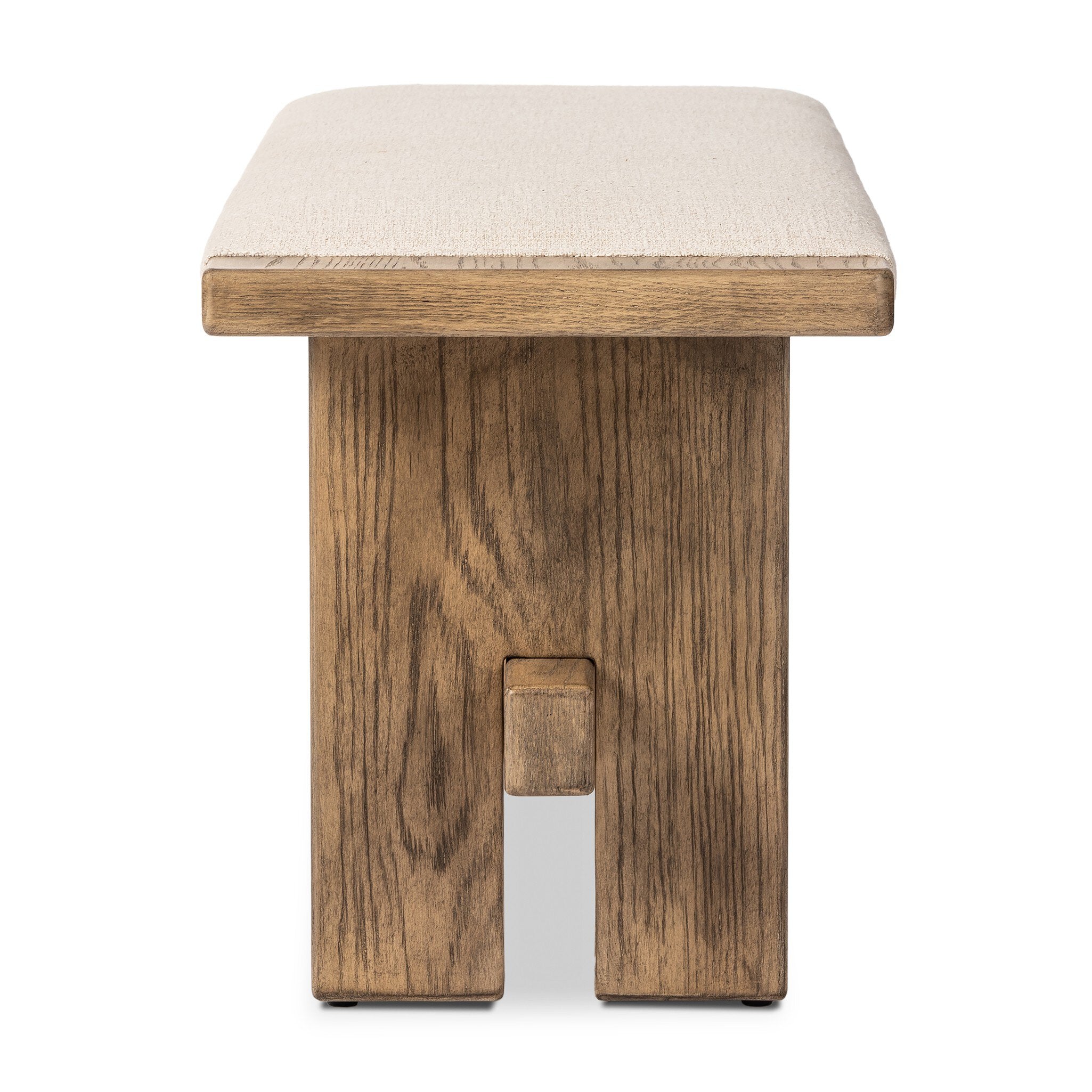 Pilar Accent Bench