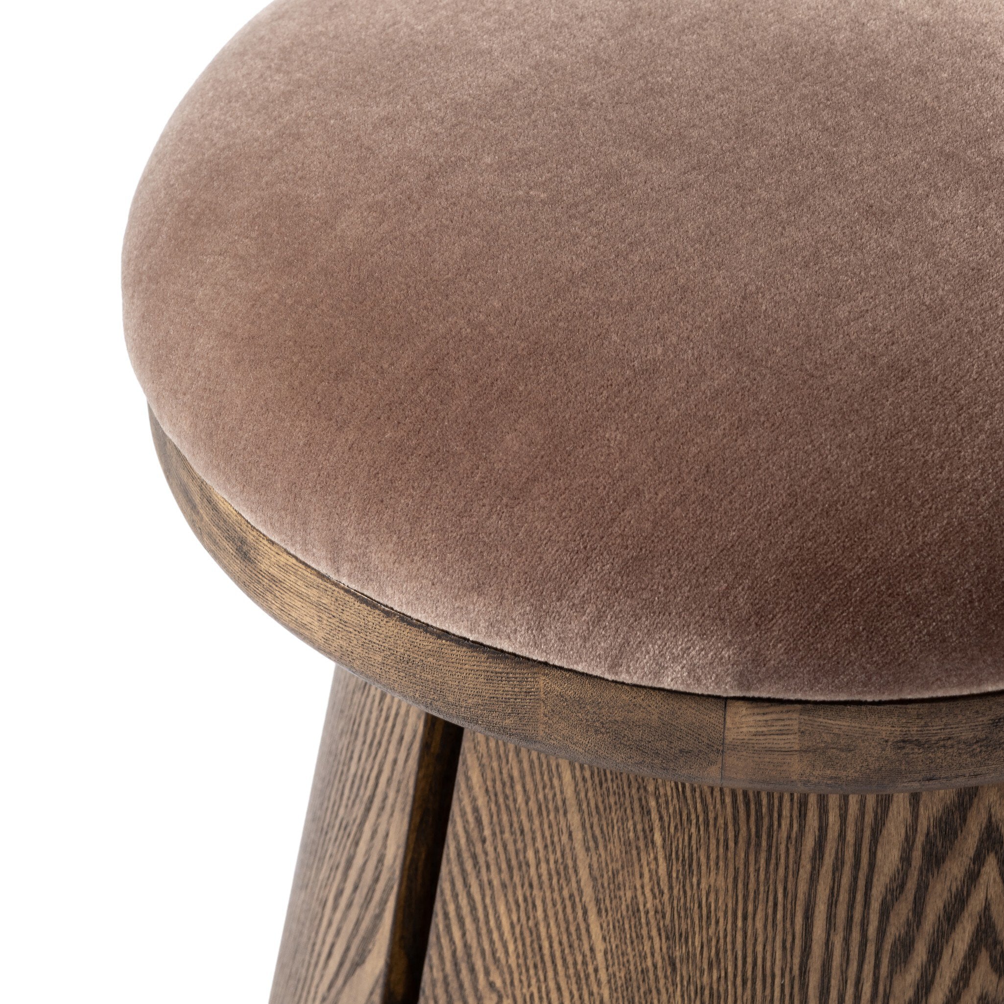 Fiona Accent Stool - StyleMeGHD - Ottomans, Benches + Poufs