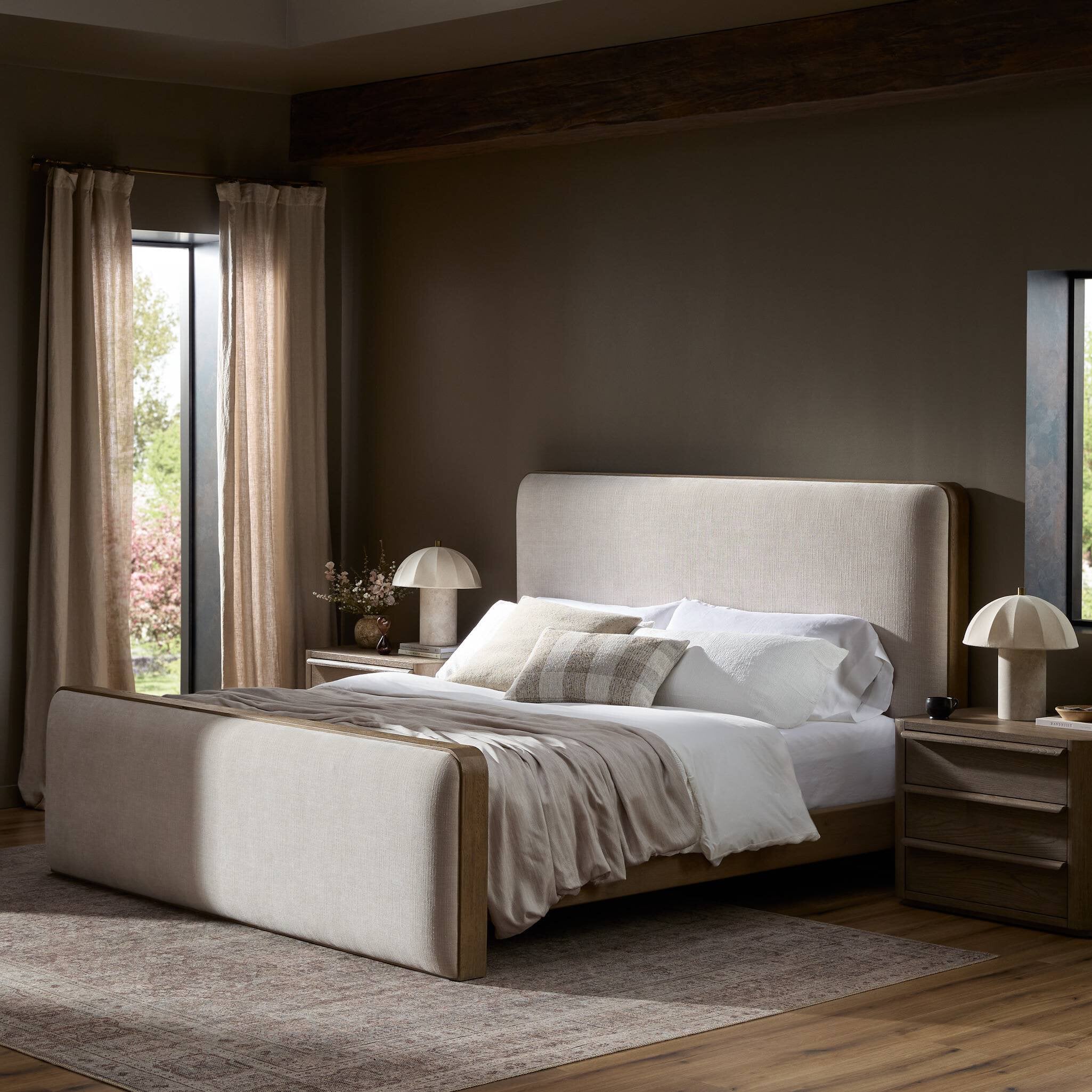 Valencia Bed