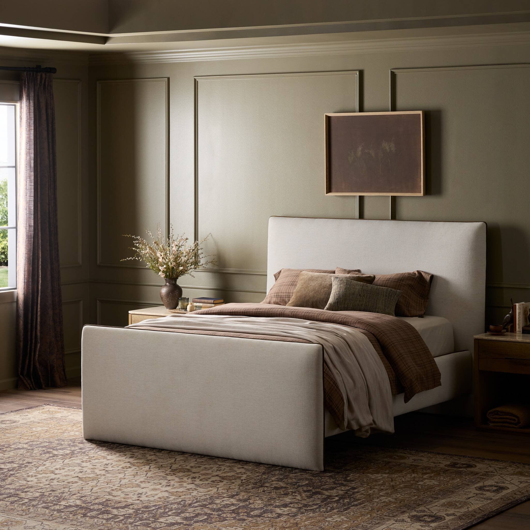Palmer Bed - StyleMeGHD - Beds + Headboards